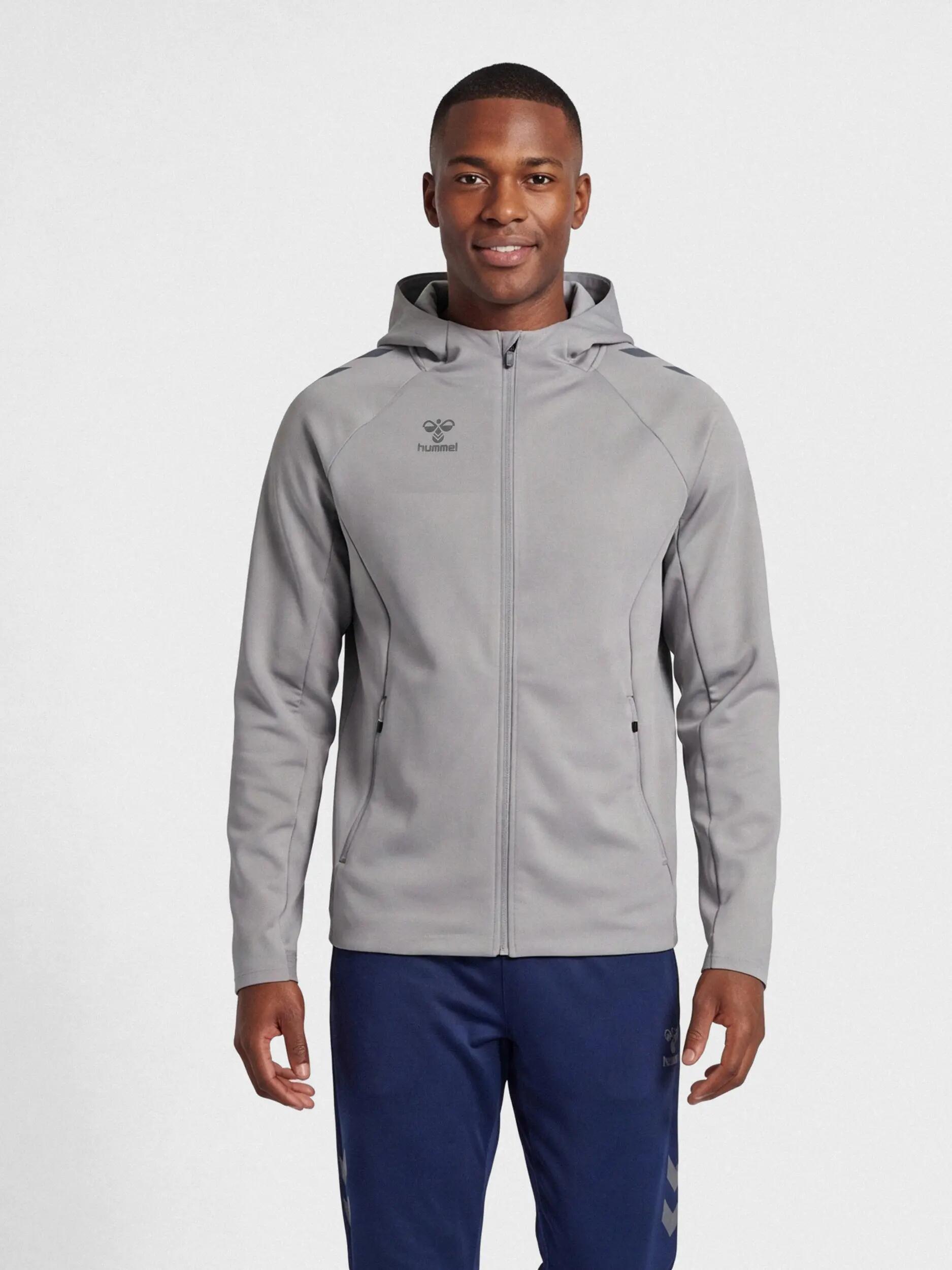 Rits Hoodie Hmlcima Heren 2/12
