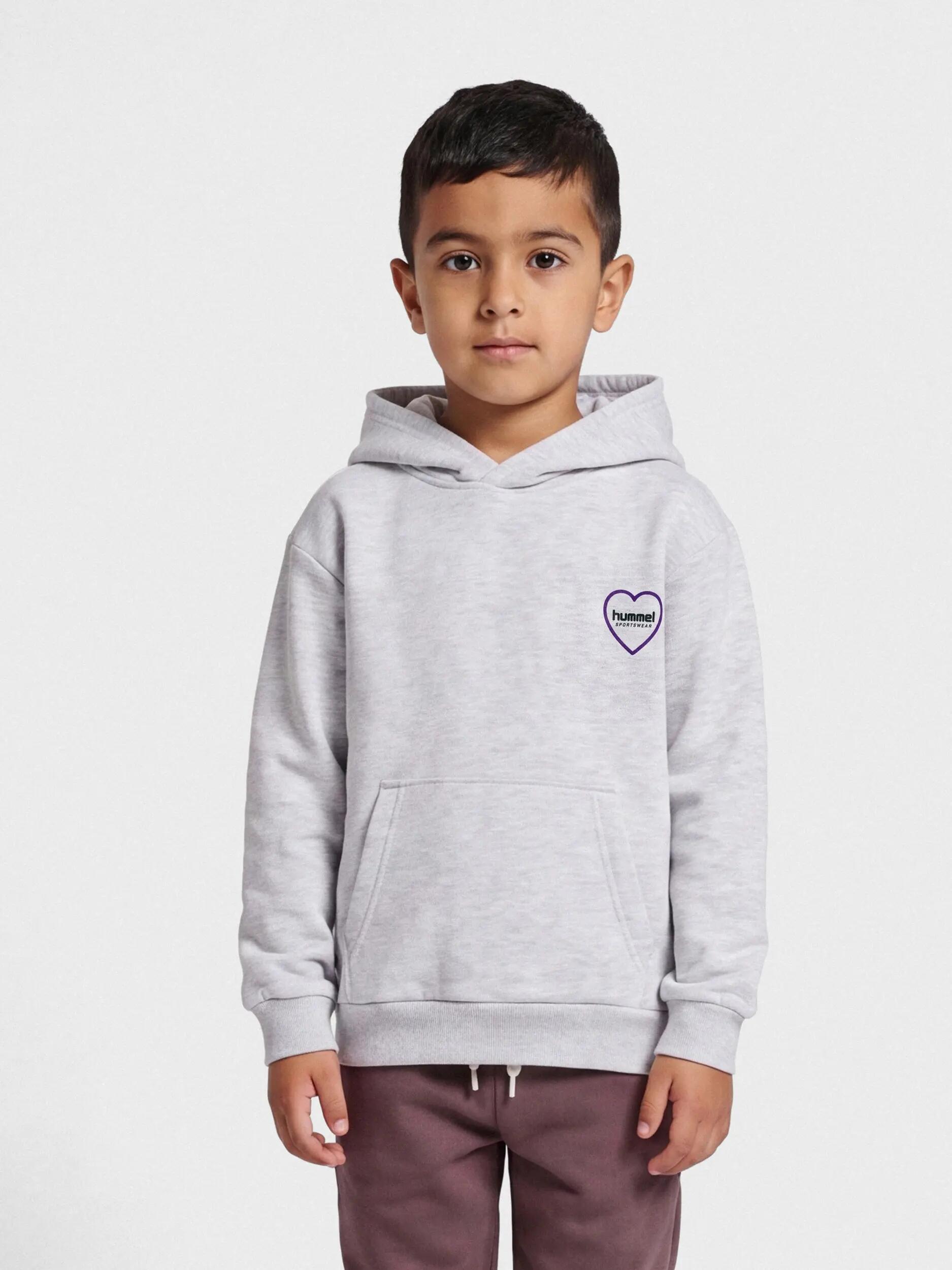 Enfiler Chaussure D'intérieur Hmljr Loose Enfant 2/11