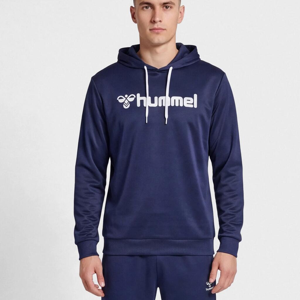 Hooded sweatshirt Hummel Logo