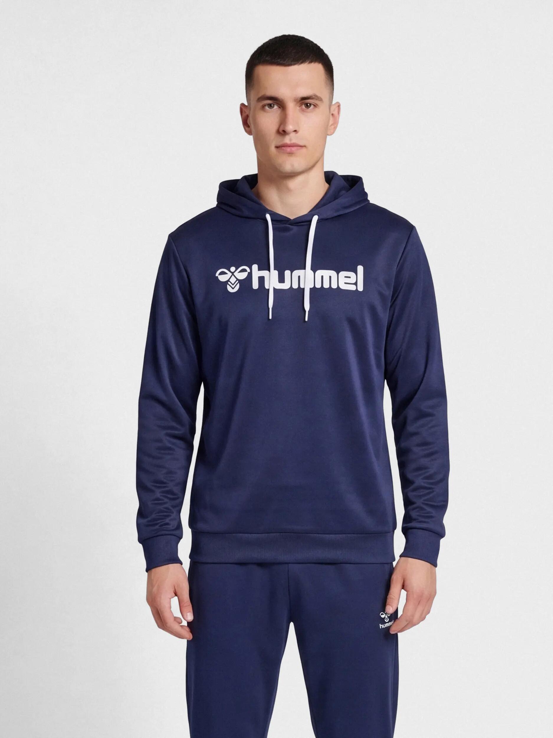 Hoodie Hummel Logo 2/10