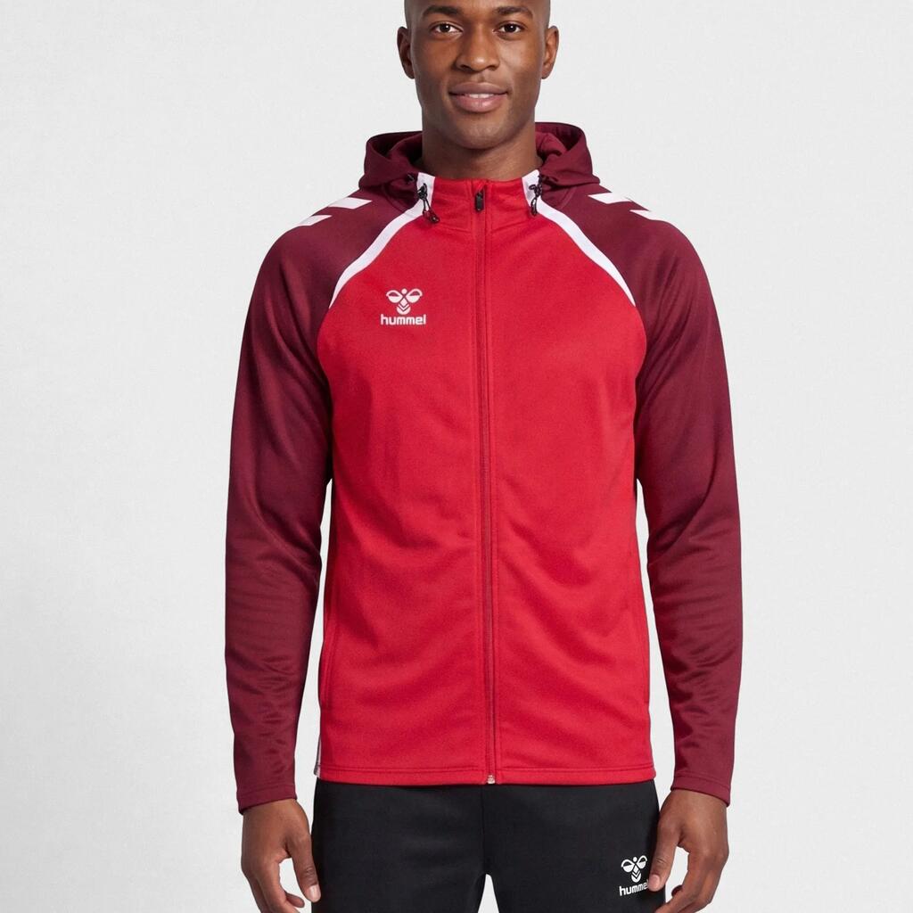 Hooded jacket Hummel Lead 2.0