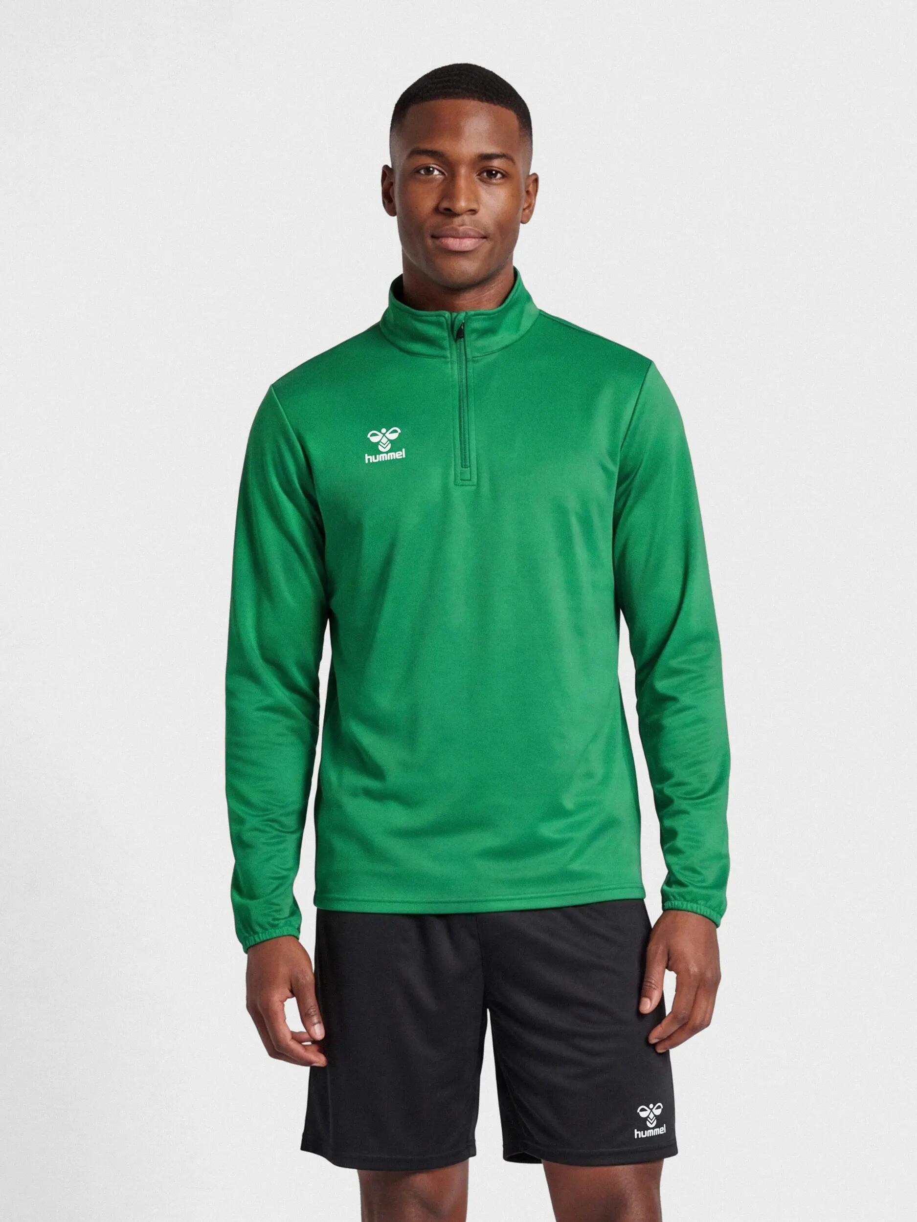 Reißverschluss Jacke Hmlessential Erwachsene 2/10