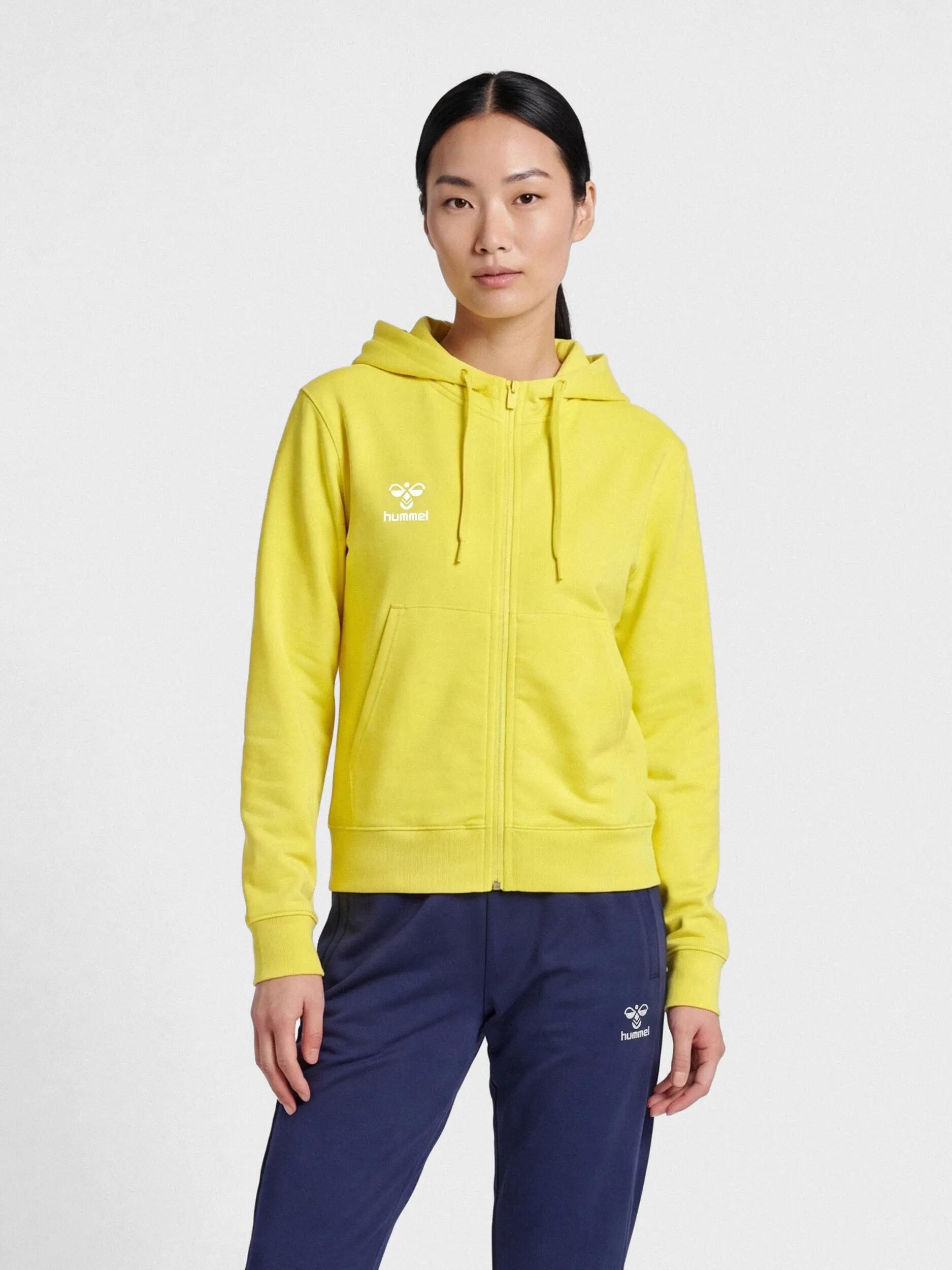 HUMMEL Dámská mikina s kapucí Go 2.0