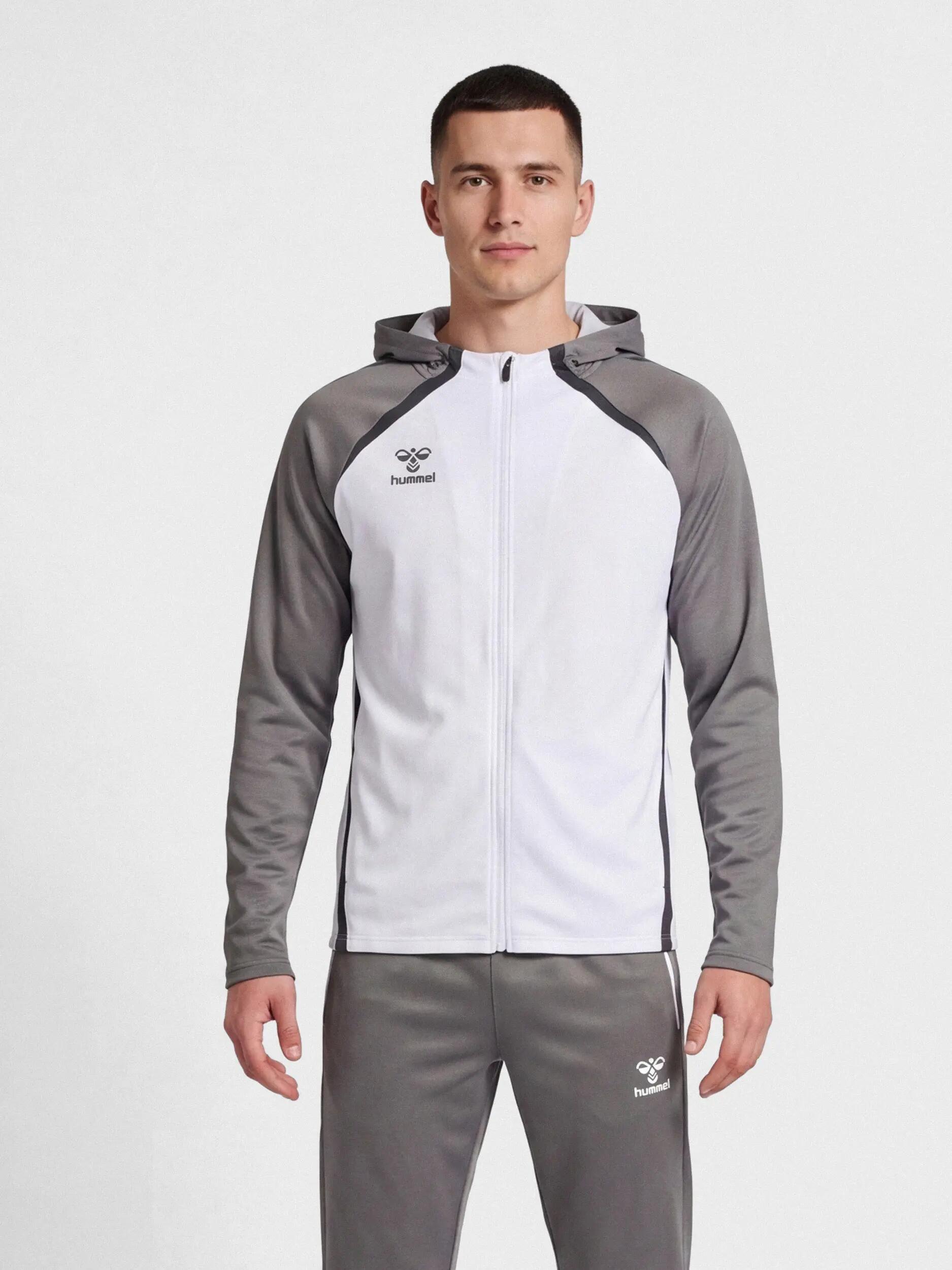 Kapuzenjacke Hummel Lead 2.0 2/12