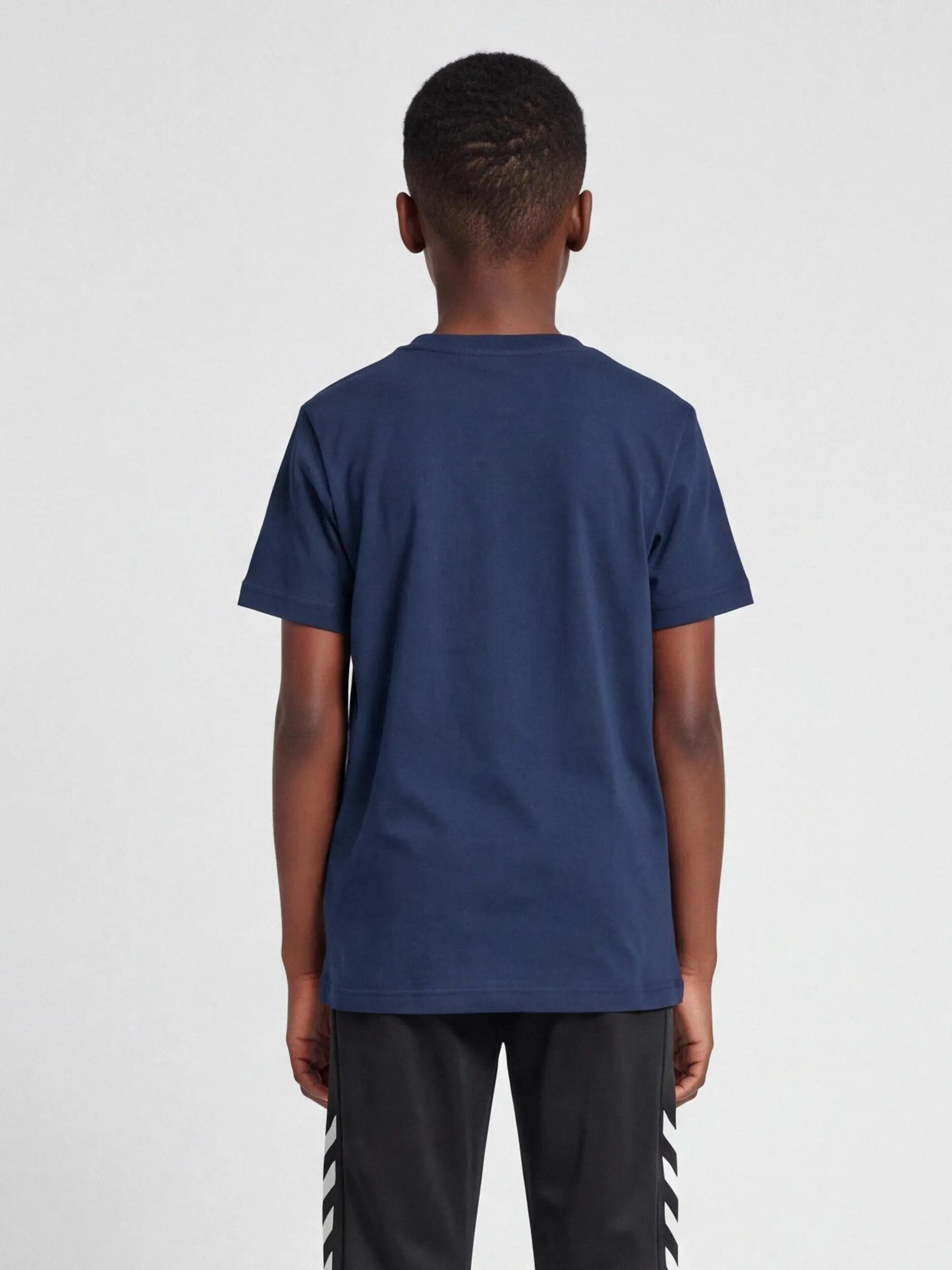 Enfiler T-Shirt Hmlprint Enfant 2/11