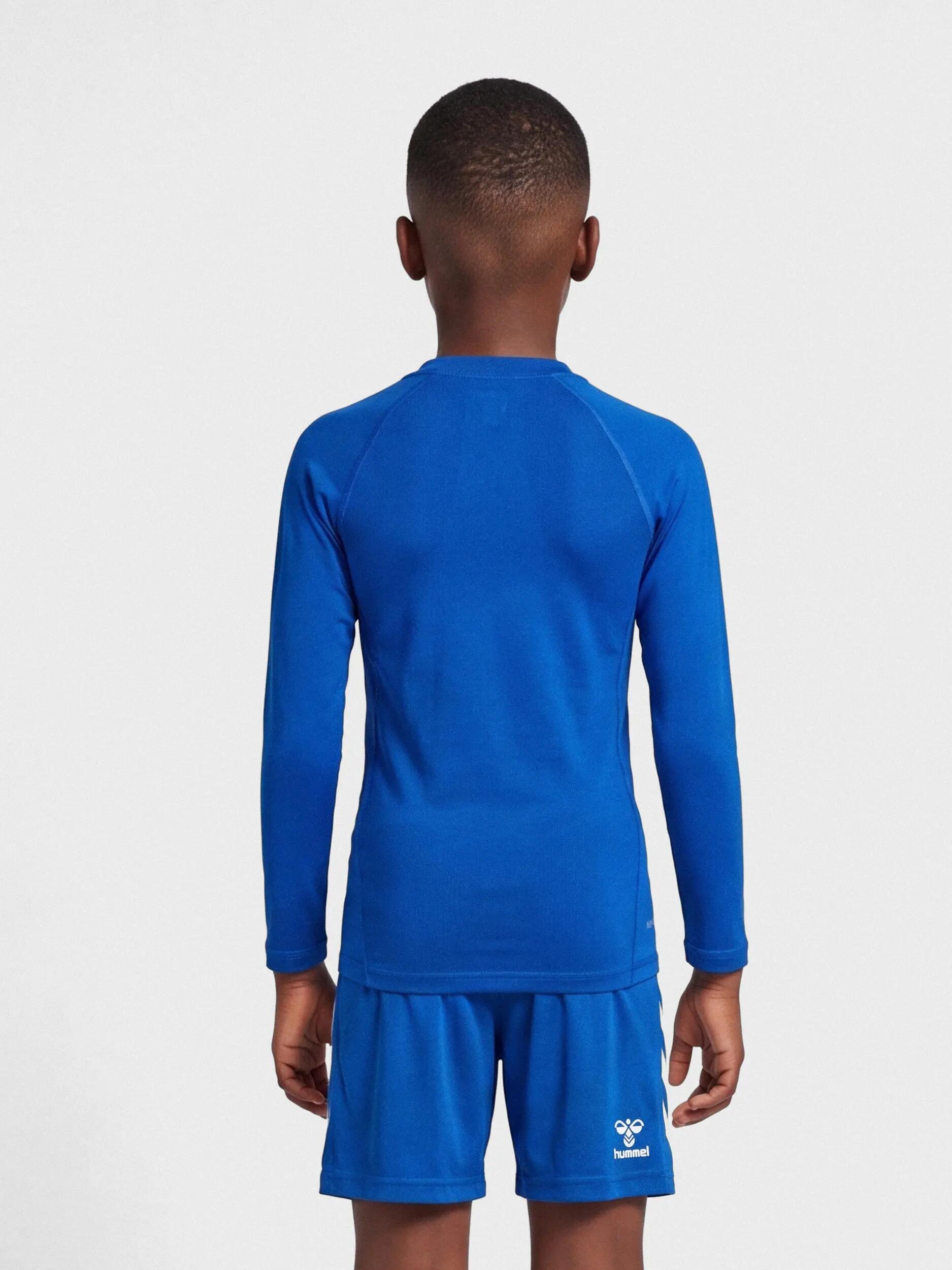 Maglia a maniche lunghe per bambini Hummel Bl Performance 3/11
