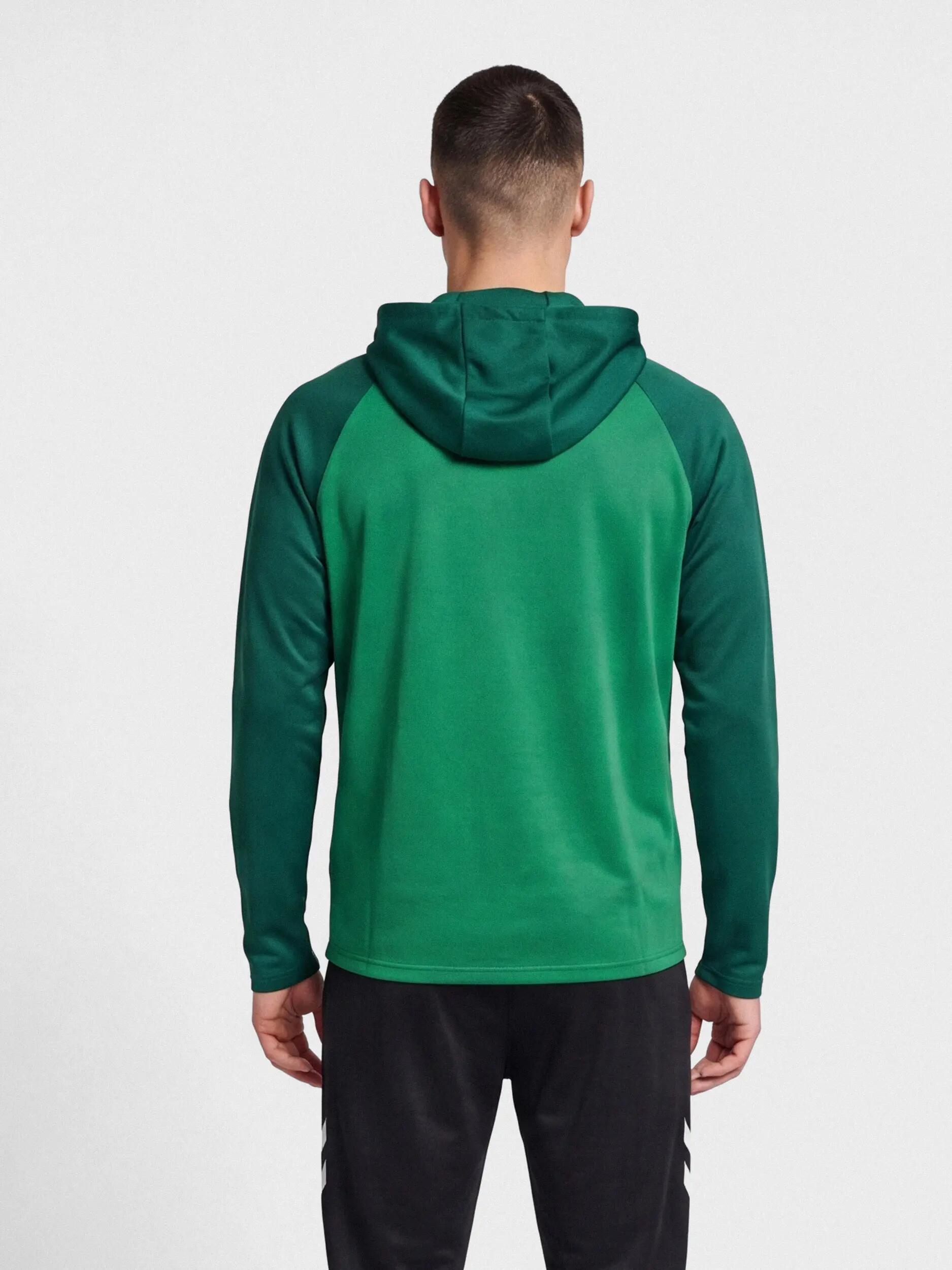 Giacca sportiva con cappuccio Hummel Lead 2.0 3/12