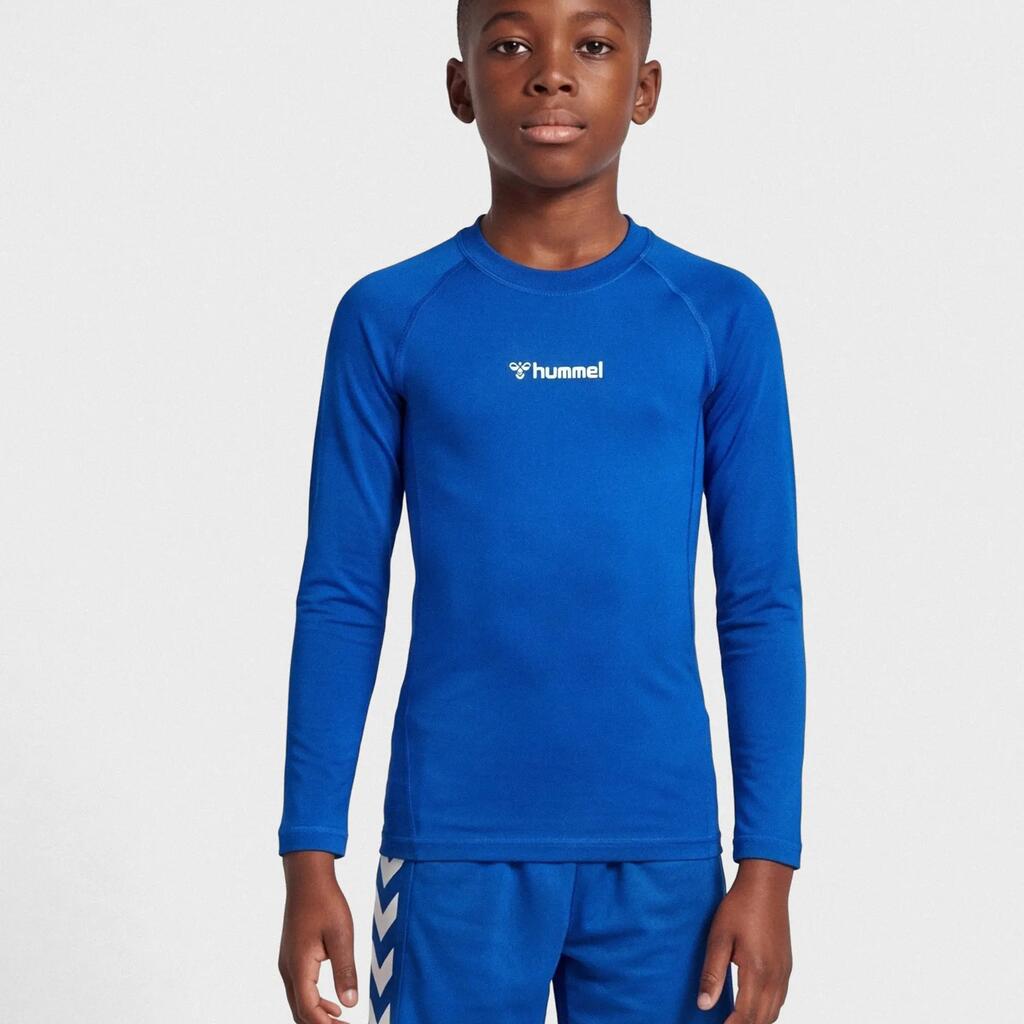 Kids' Long Sleeve Jersey Hummel Bl Performance