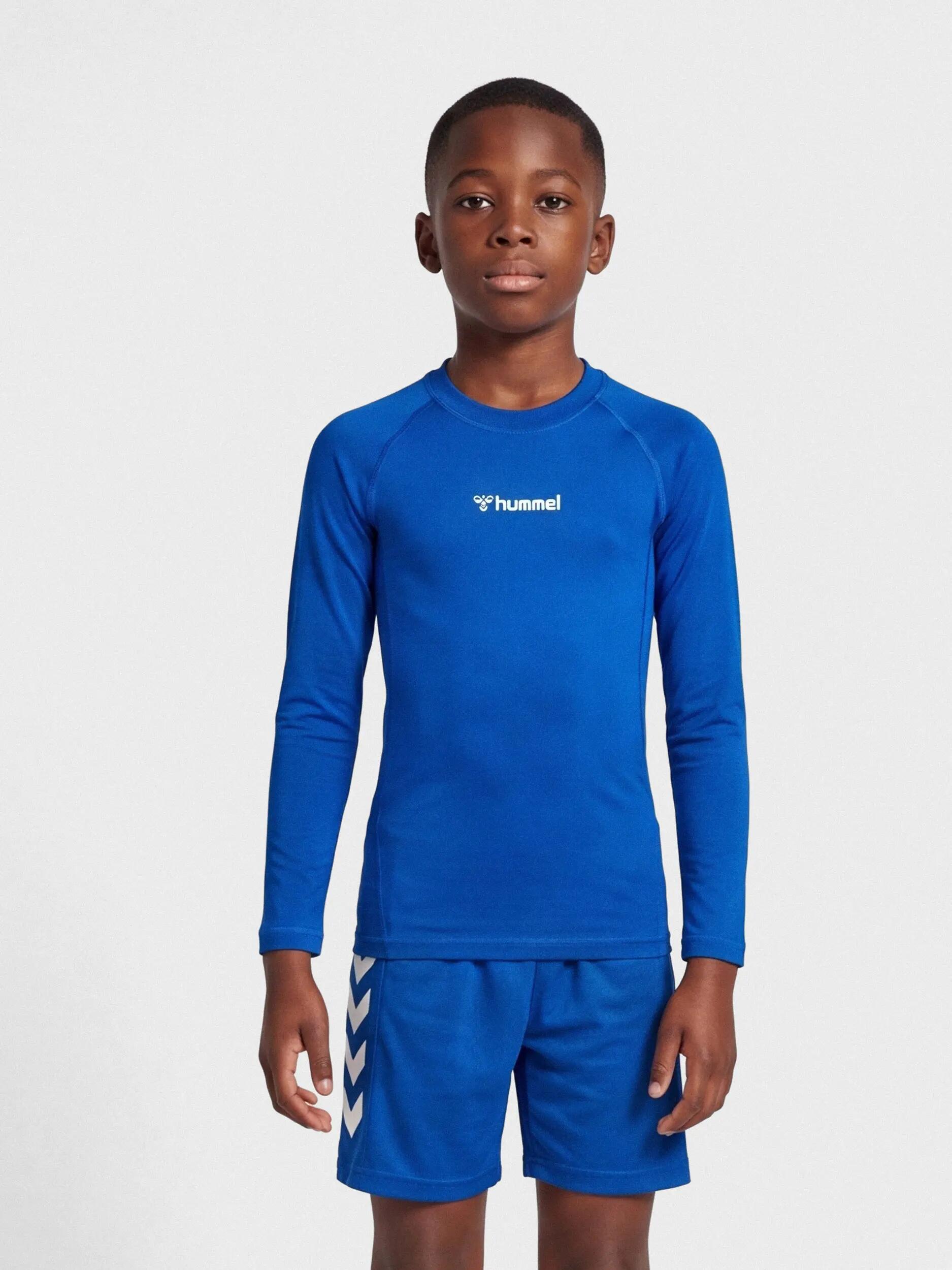Maglia a maniche lunghe per bambini Hummel Bl Performance 2/11