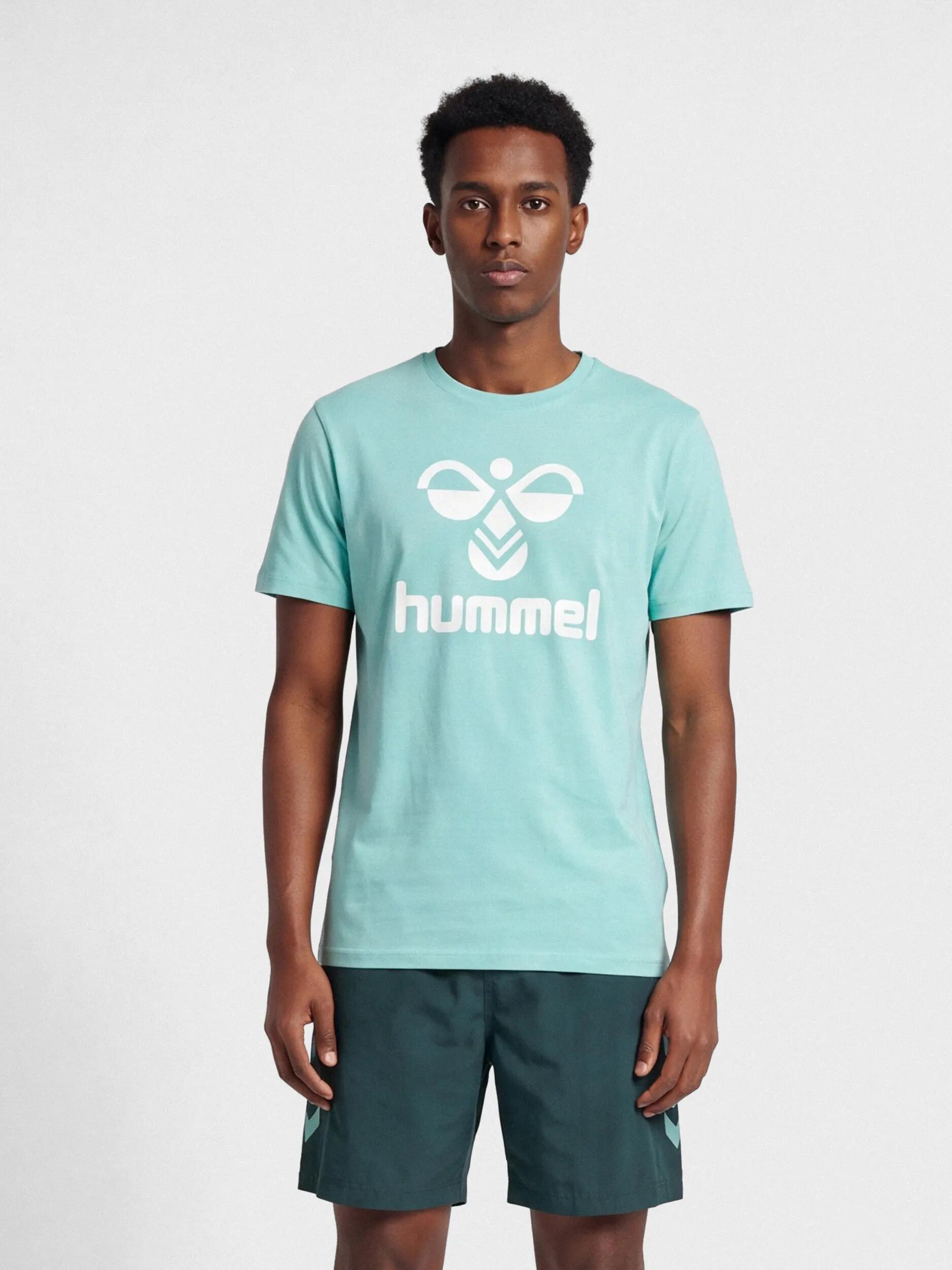 Enfiler T-Shirt Hmllogo Adulte 2/10