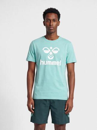 Enfiler T-Shirt Hmllogo Adulte