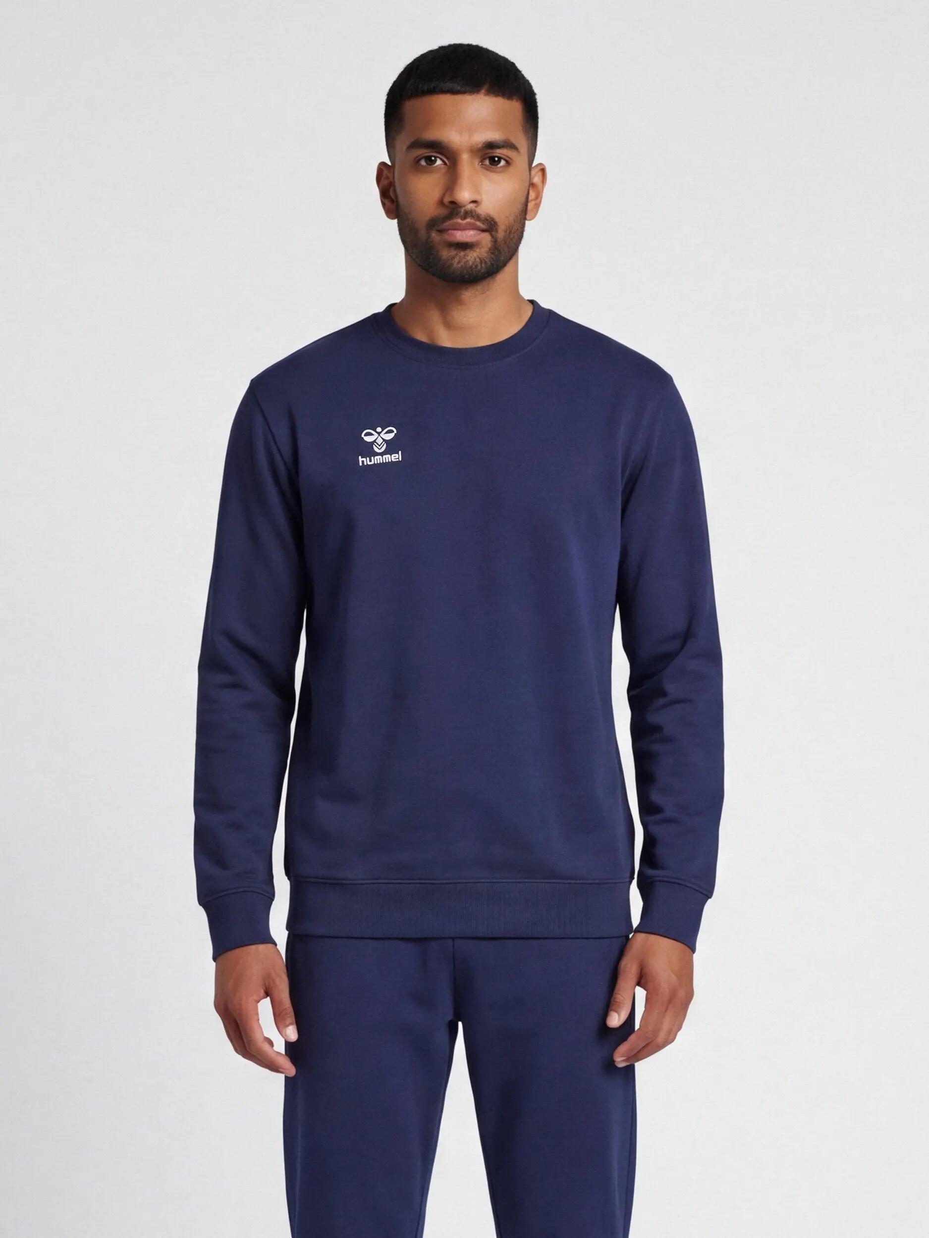 Enfiler Sweat-Shirt Hmlgo Adulte 2/10