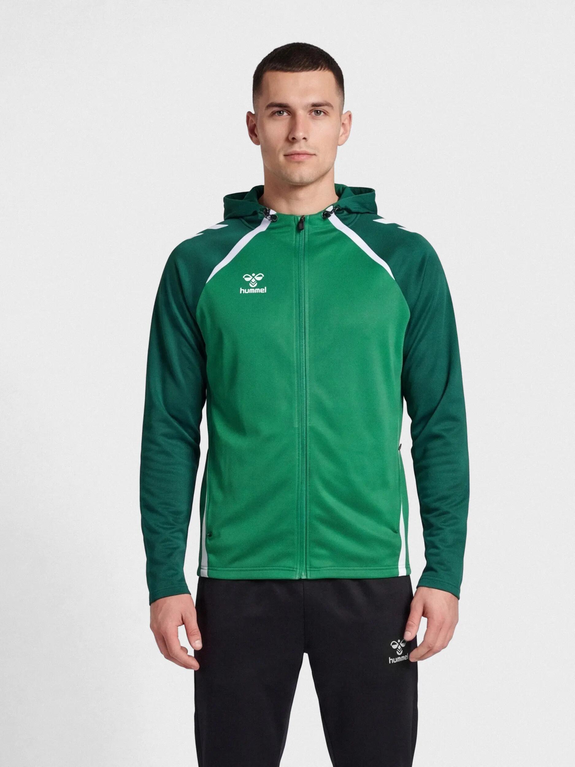 Giacca sportiva con cappuccio Hummel Lead 2.0 2/12