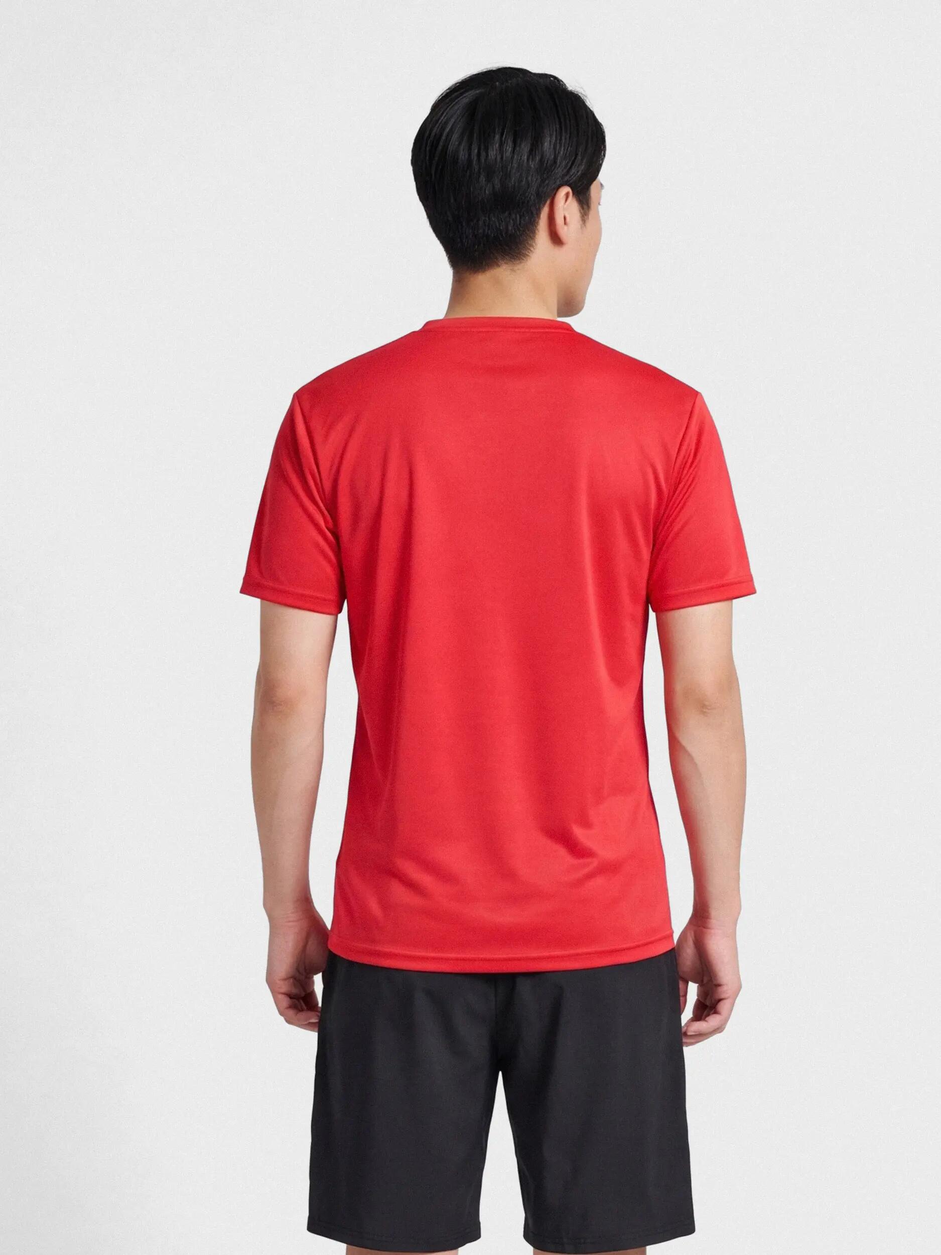 T-Shirt Hmllogo Multisport Erwachsene 3/10