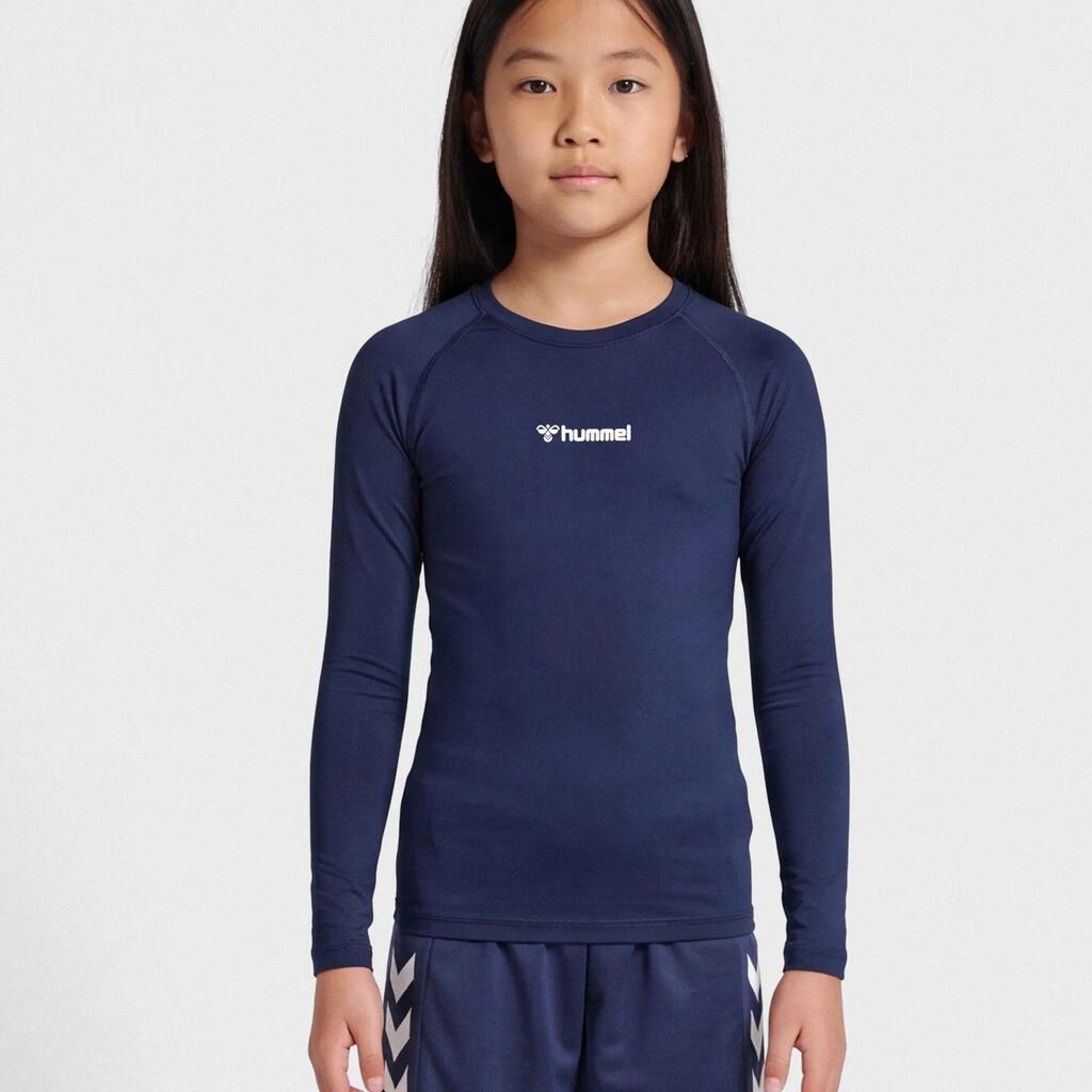 Kids' Long Sleeve Jersey Hummel Bl Performance