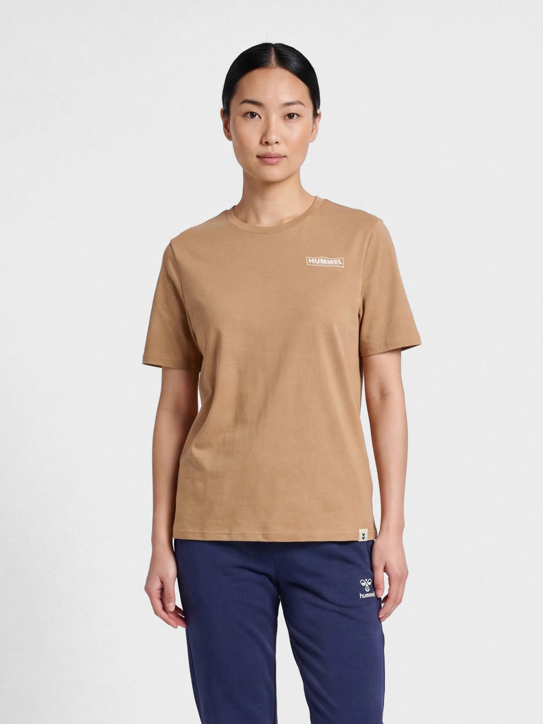 Instap T-Shirt Hmllegacy Dames 2/10