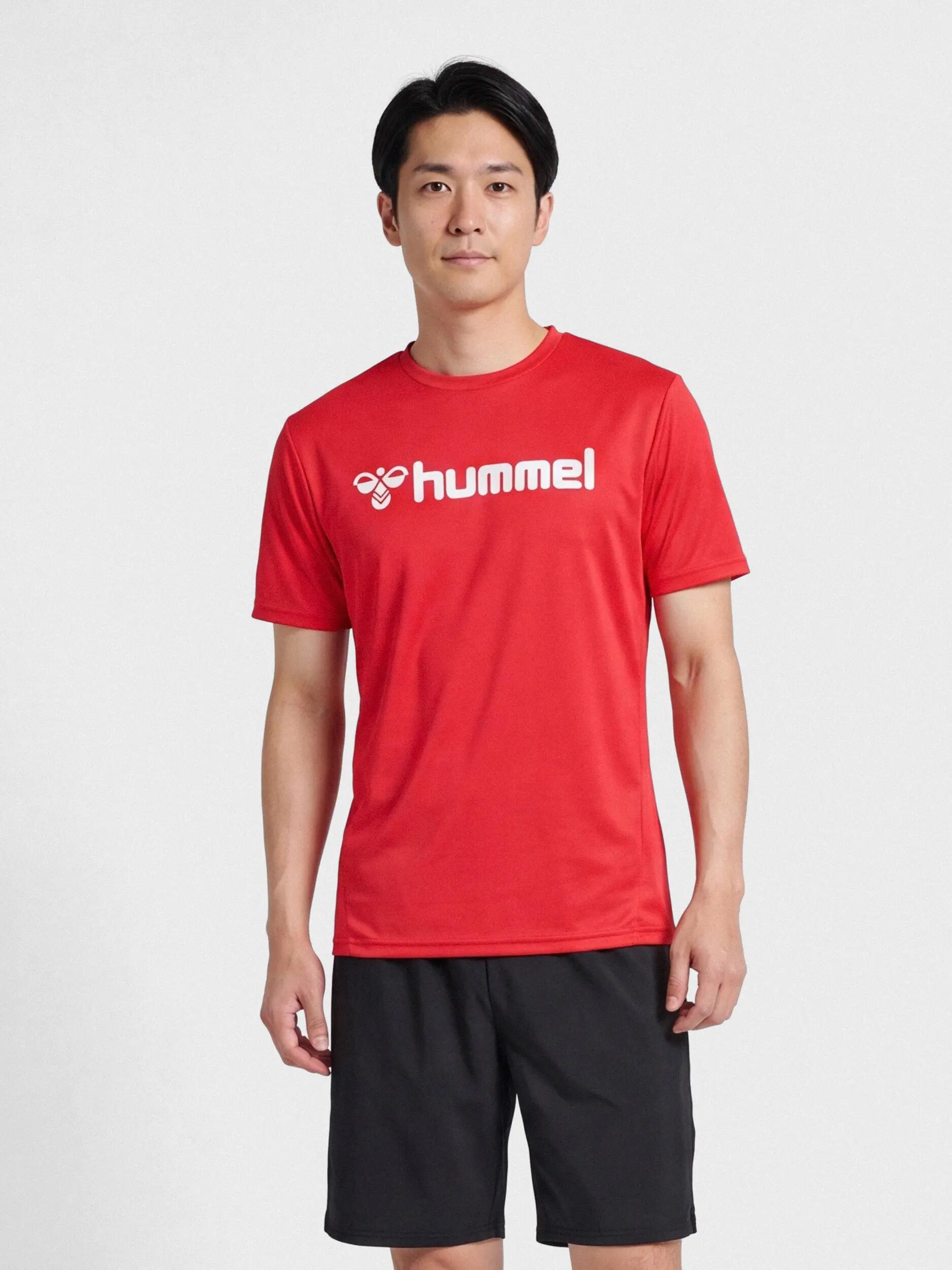 T-Shirt Hmllogo Multisport Erwachsene 2/10