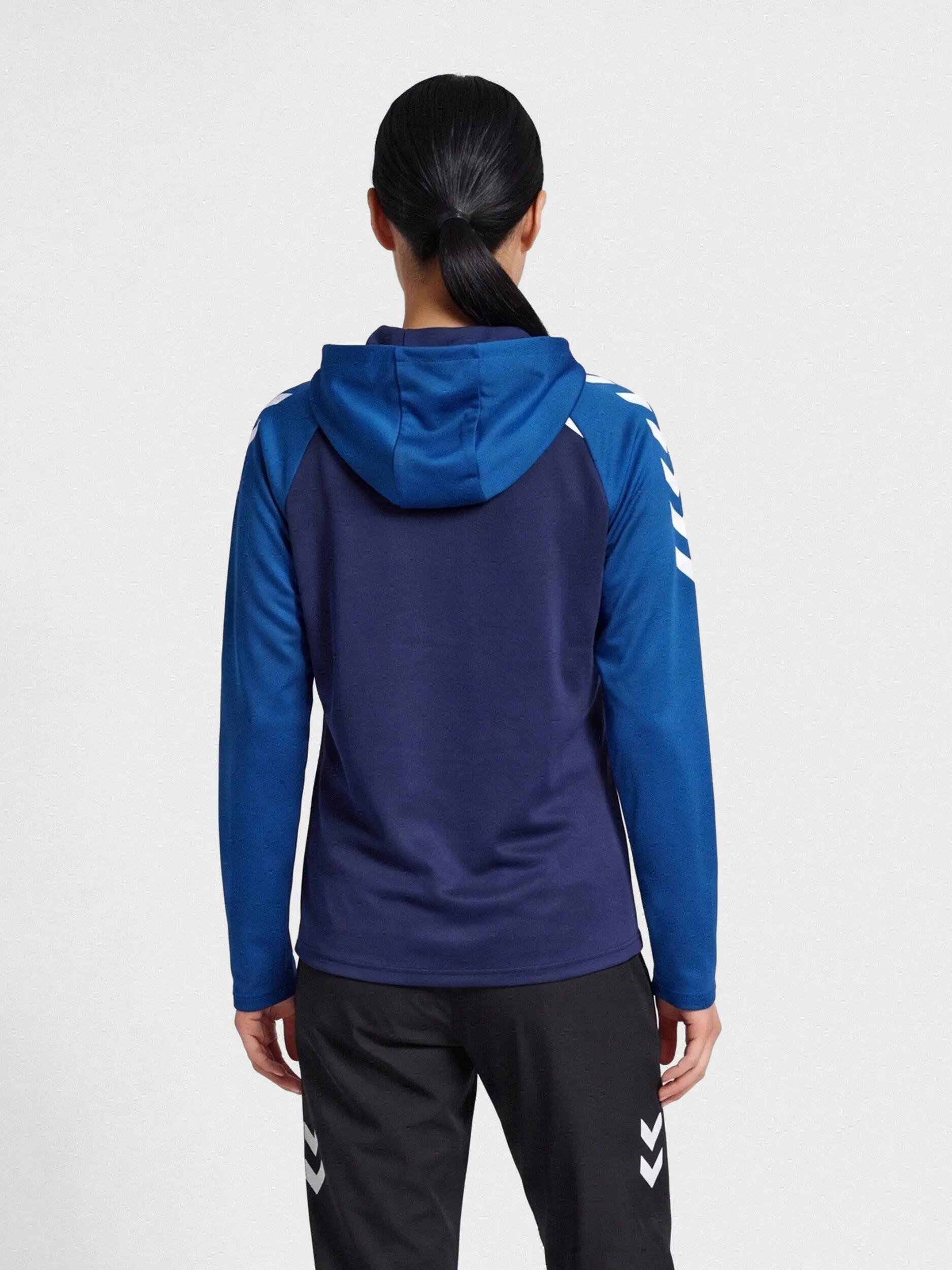 Rits Hoodie Hmllead Dames 2/12