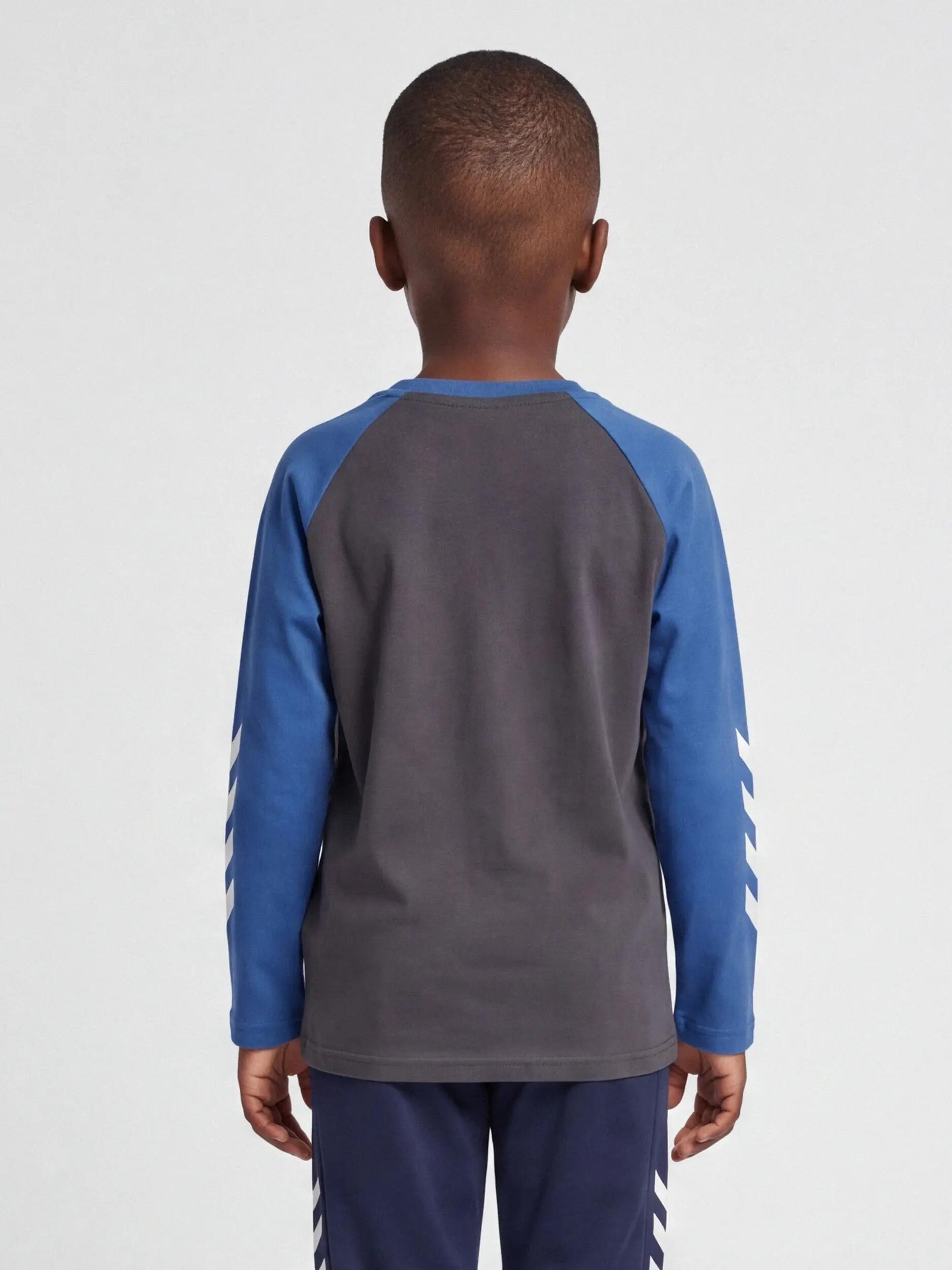 T-Shirt Hmljr Logo Jungen 2/11