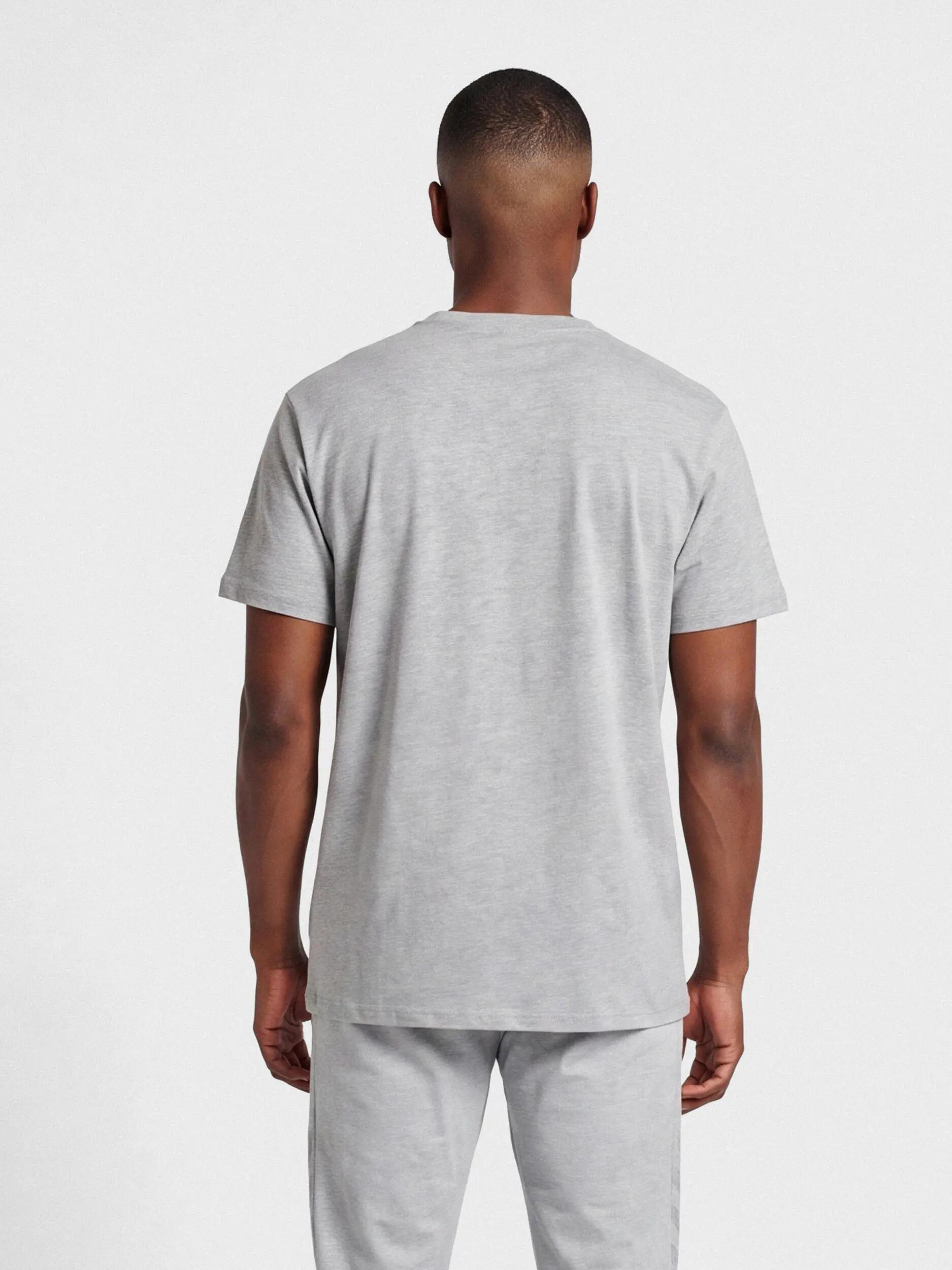 Instap T-Shirt Hmlgo Heren 3/10