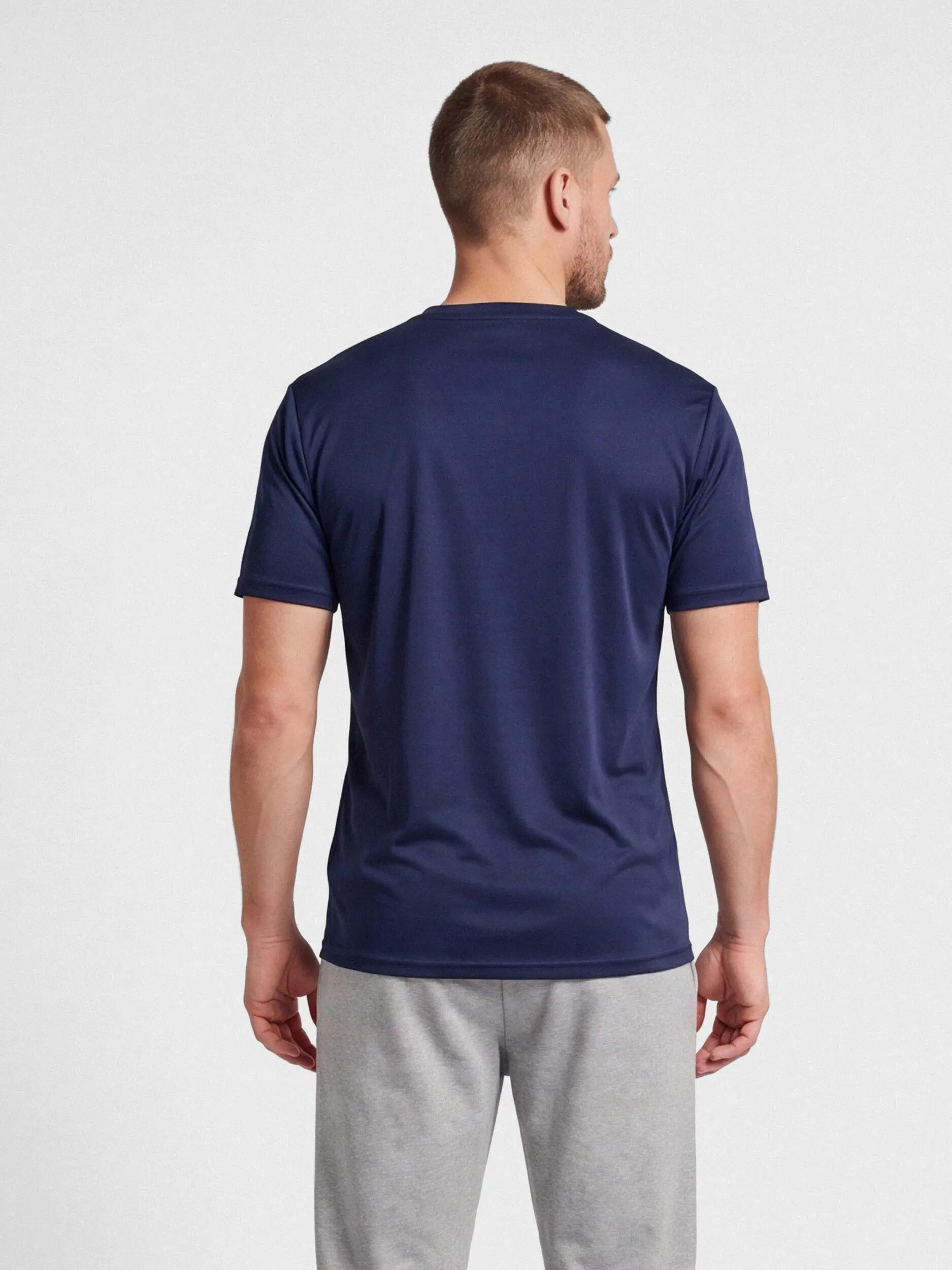 Enfiler T-Shirt Hmllogo Adulte 3/10
