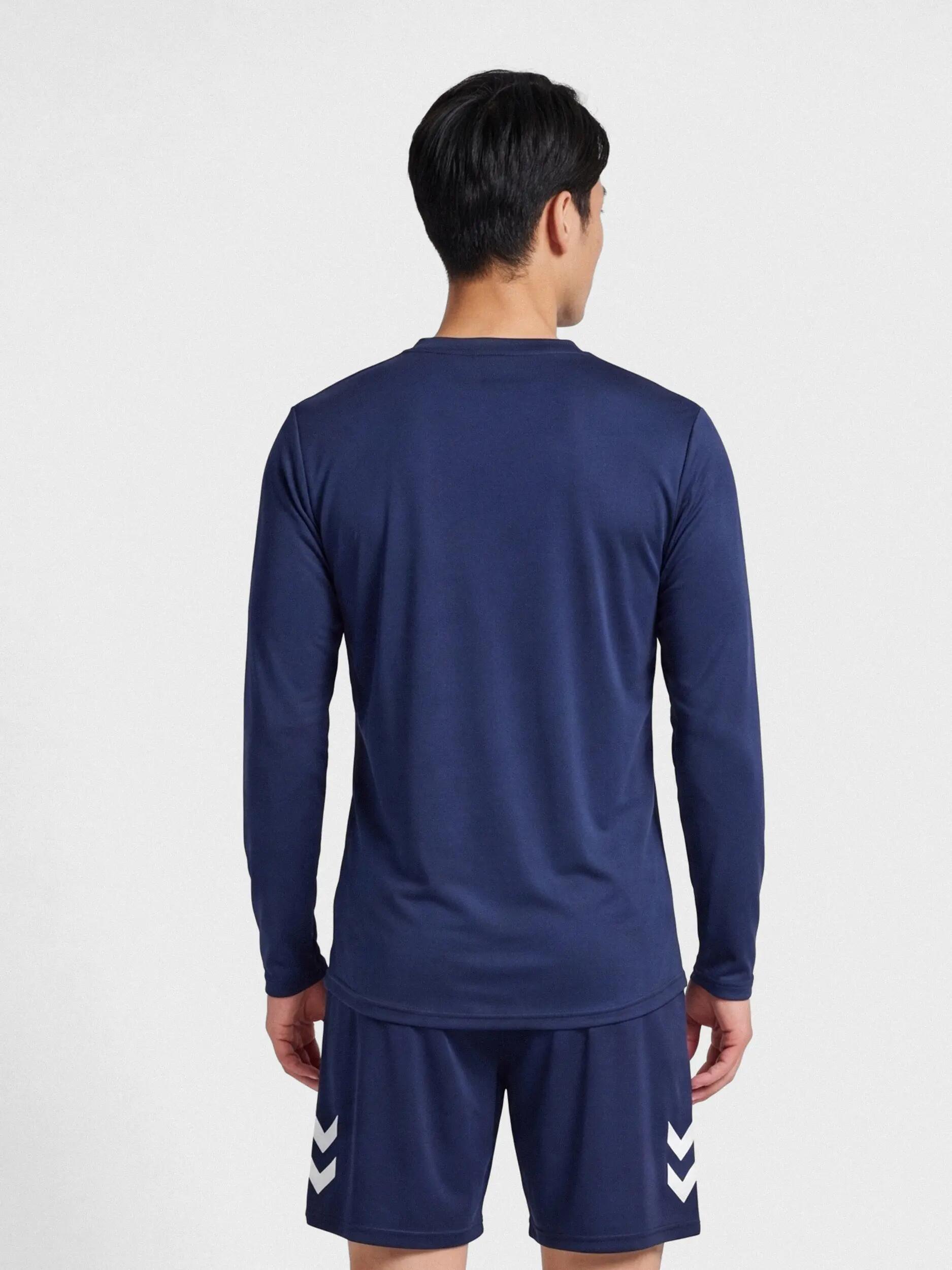 Langarmshirt Hummel BL Essential 2/10