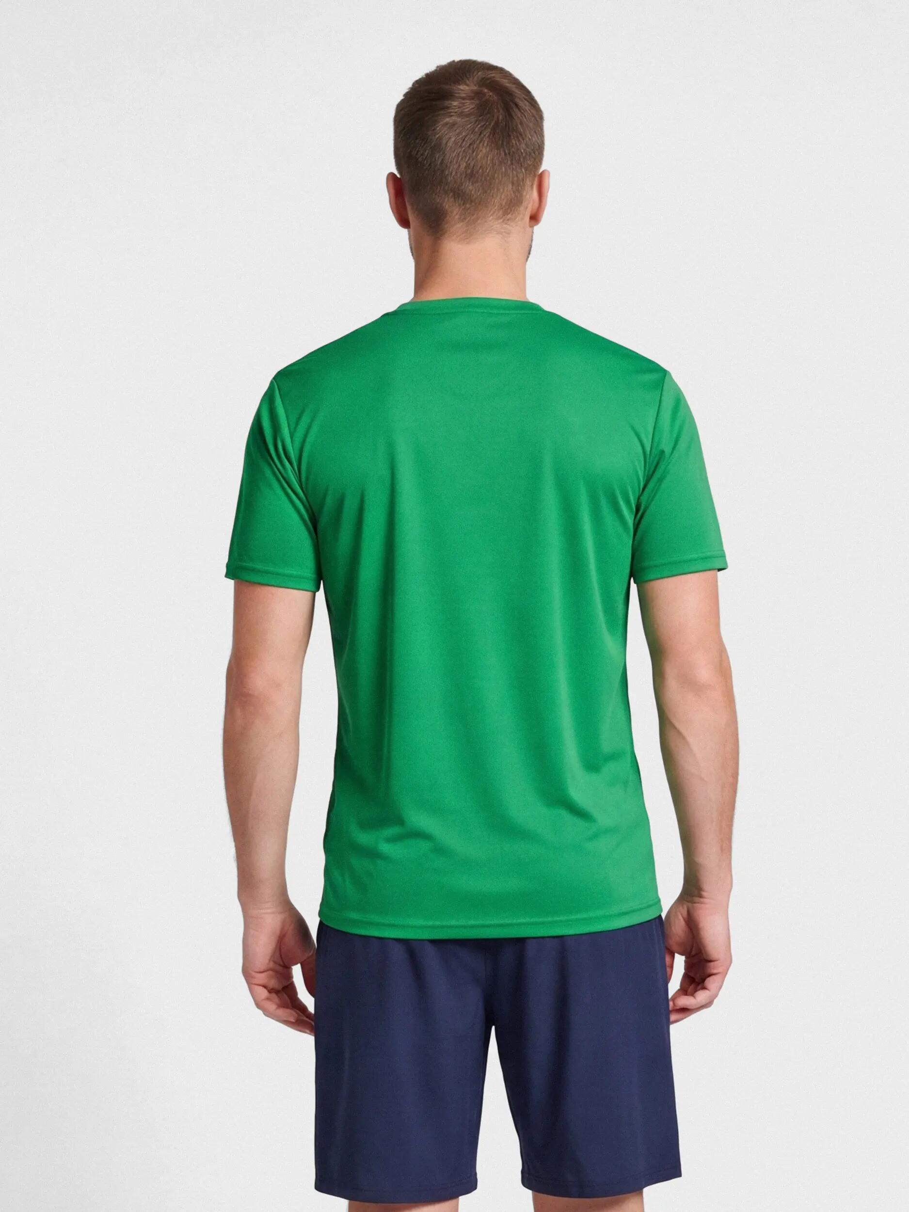 T-Shirt Hmllogo Multisport Erwachsene 3/11