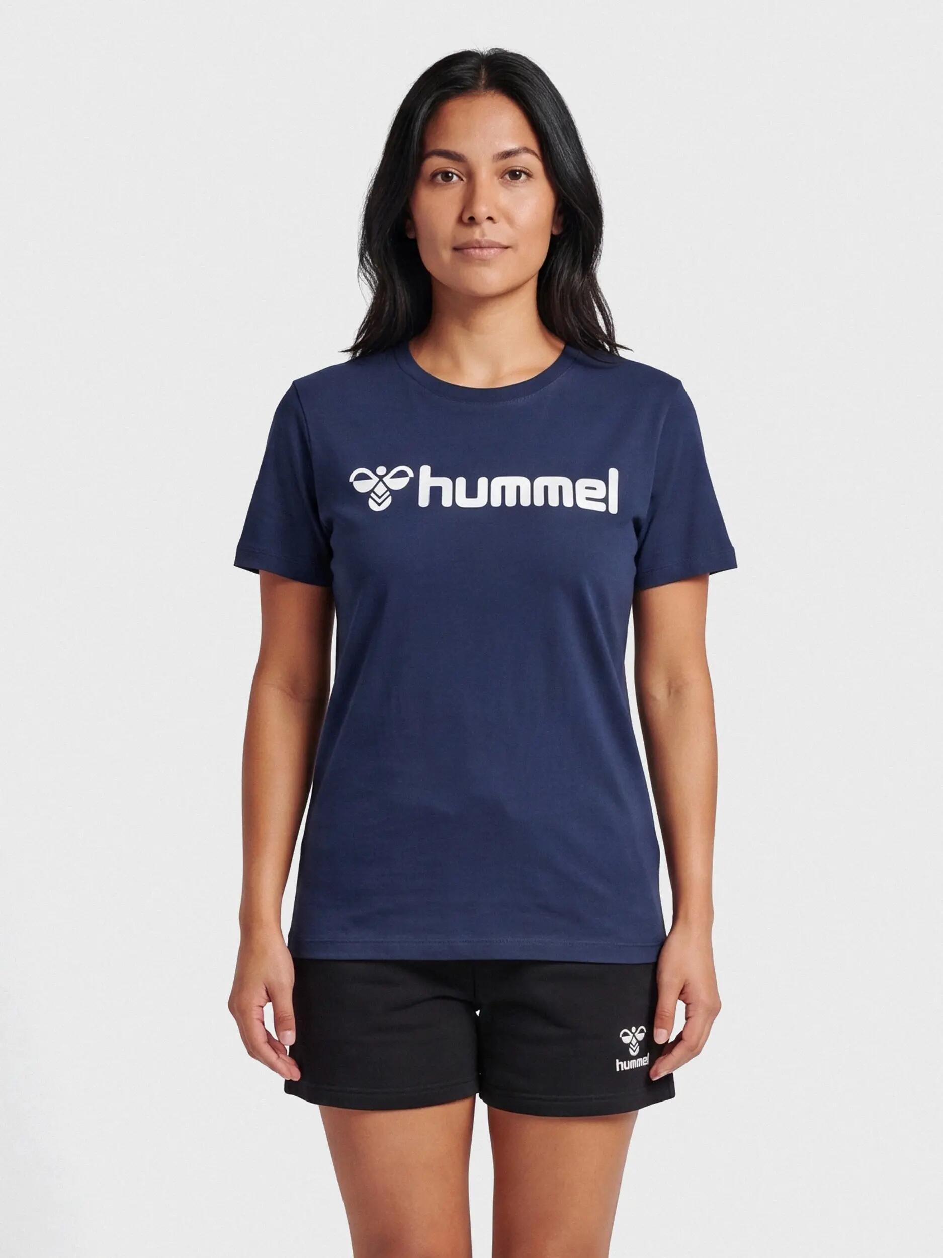 Instap T-Shirt Hmlmover Dames 2/10