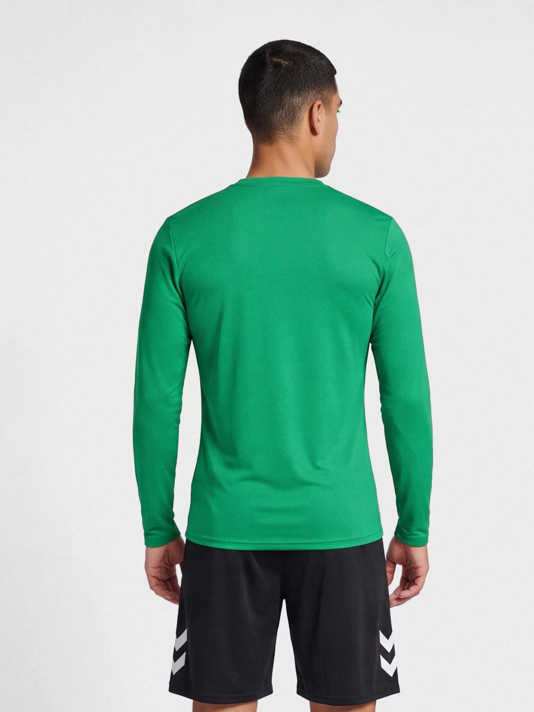 Long sleeve T-shirt Hummel BL Essential 3/10