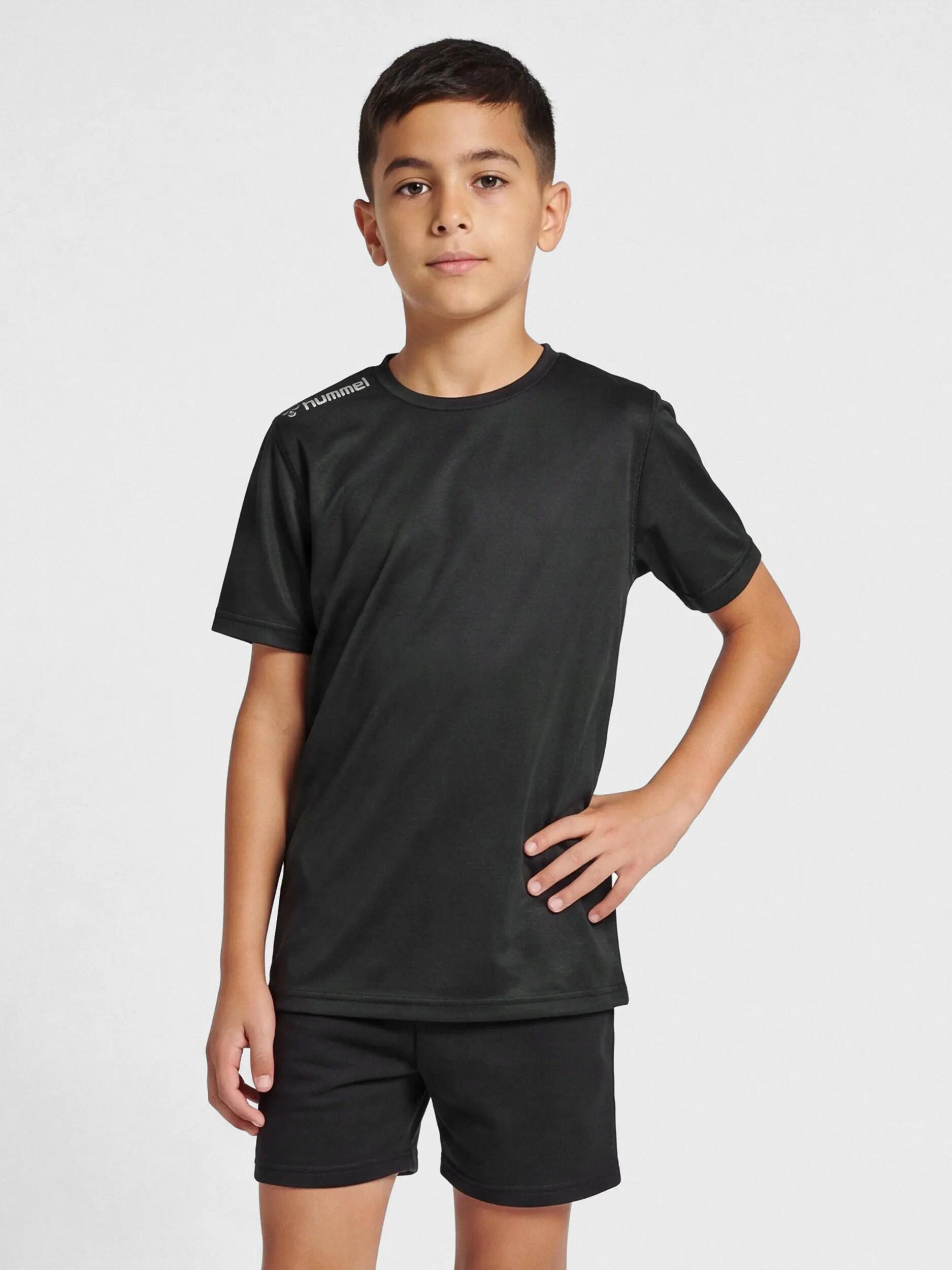 Camiseta Hmlrun Running Los Niños Unisex 2/11