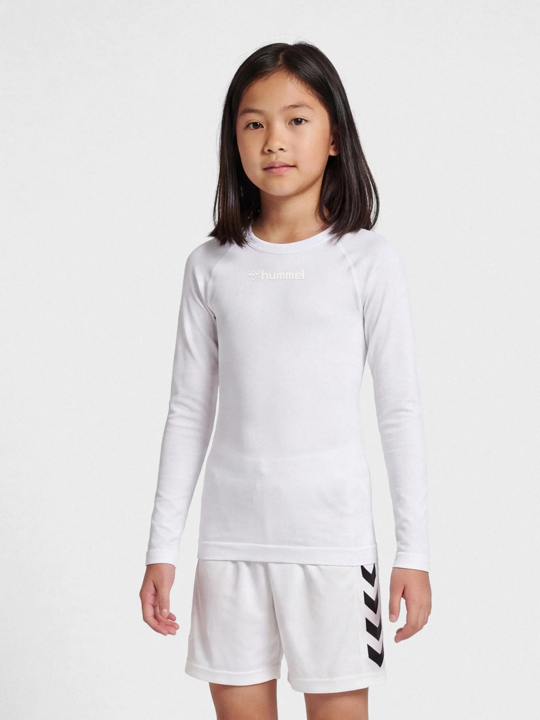 Maglietta a maniche lunghe per bambini Hummel BL Comfort 2.0 2/11