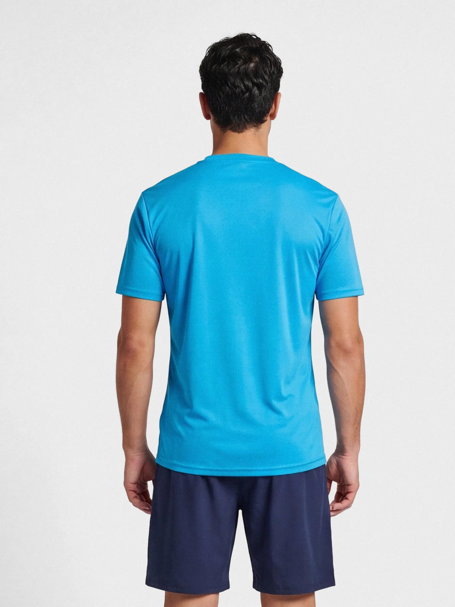 Enfiler T-Shirt Hmllogo Adulte 3/10
