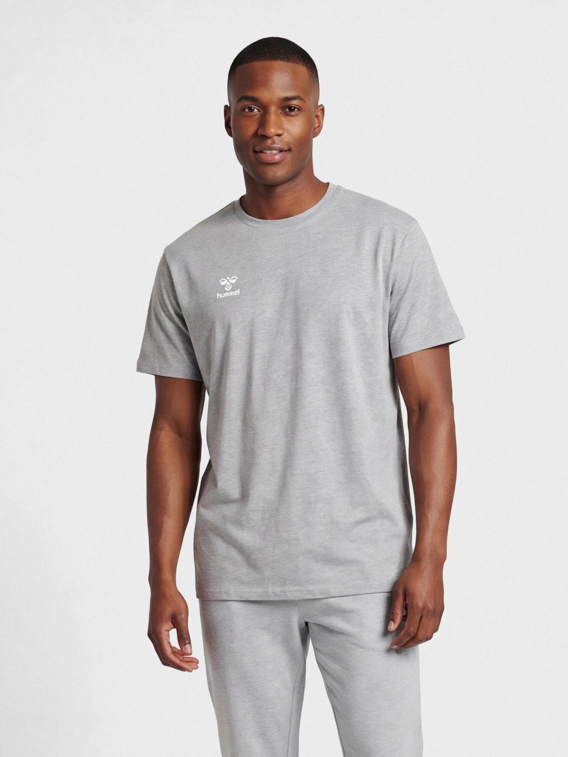Instap T-Shirt Hmlgo Heren 2/10
