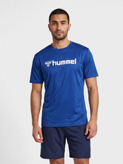 Enfiler T-Shirt Hmllogo Adulte