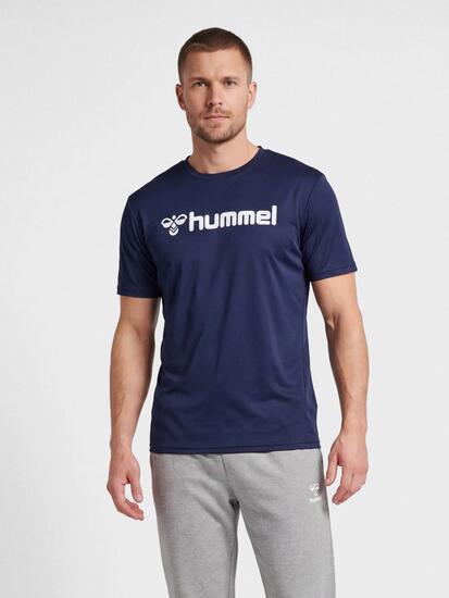 Enfiler T-Shirt Hmllogo Adulte