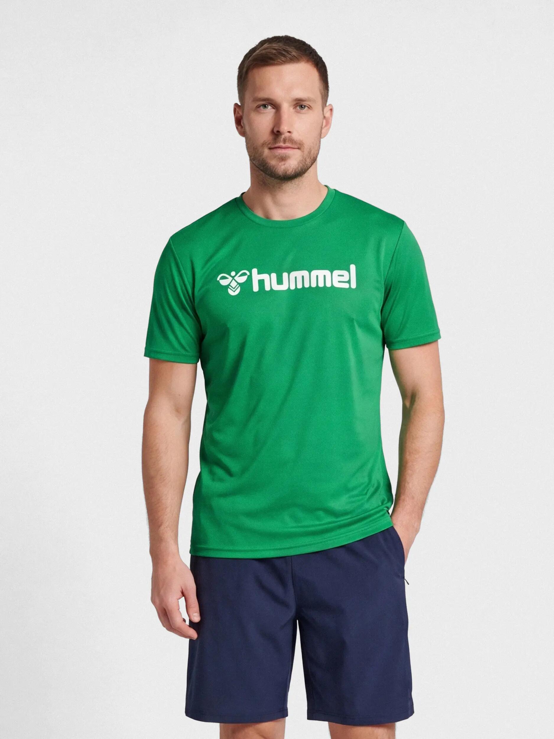 T-Shirt Hmllogo Multisport Erwachsene 2/11