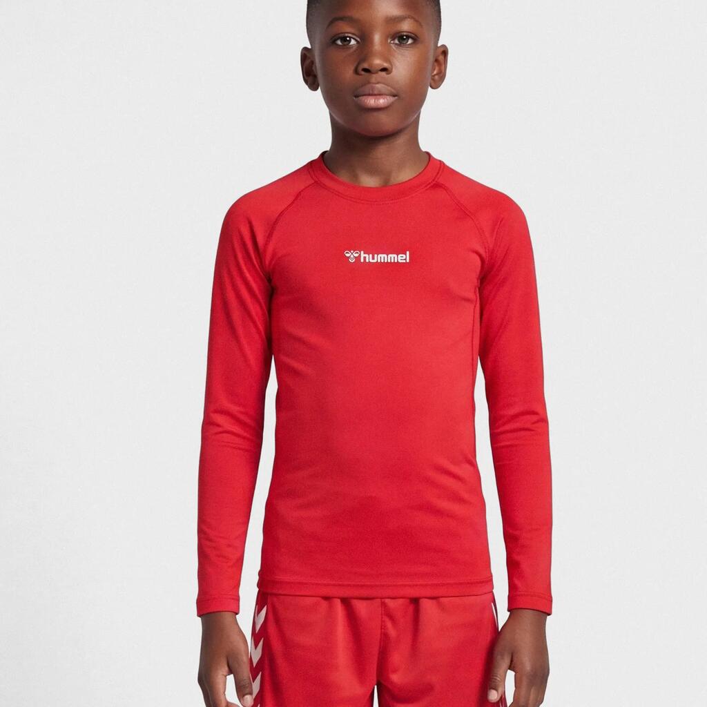 Kids' Long Sleeve Jersey Hummel Bl Performance