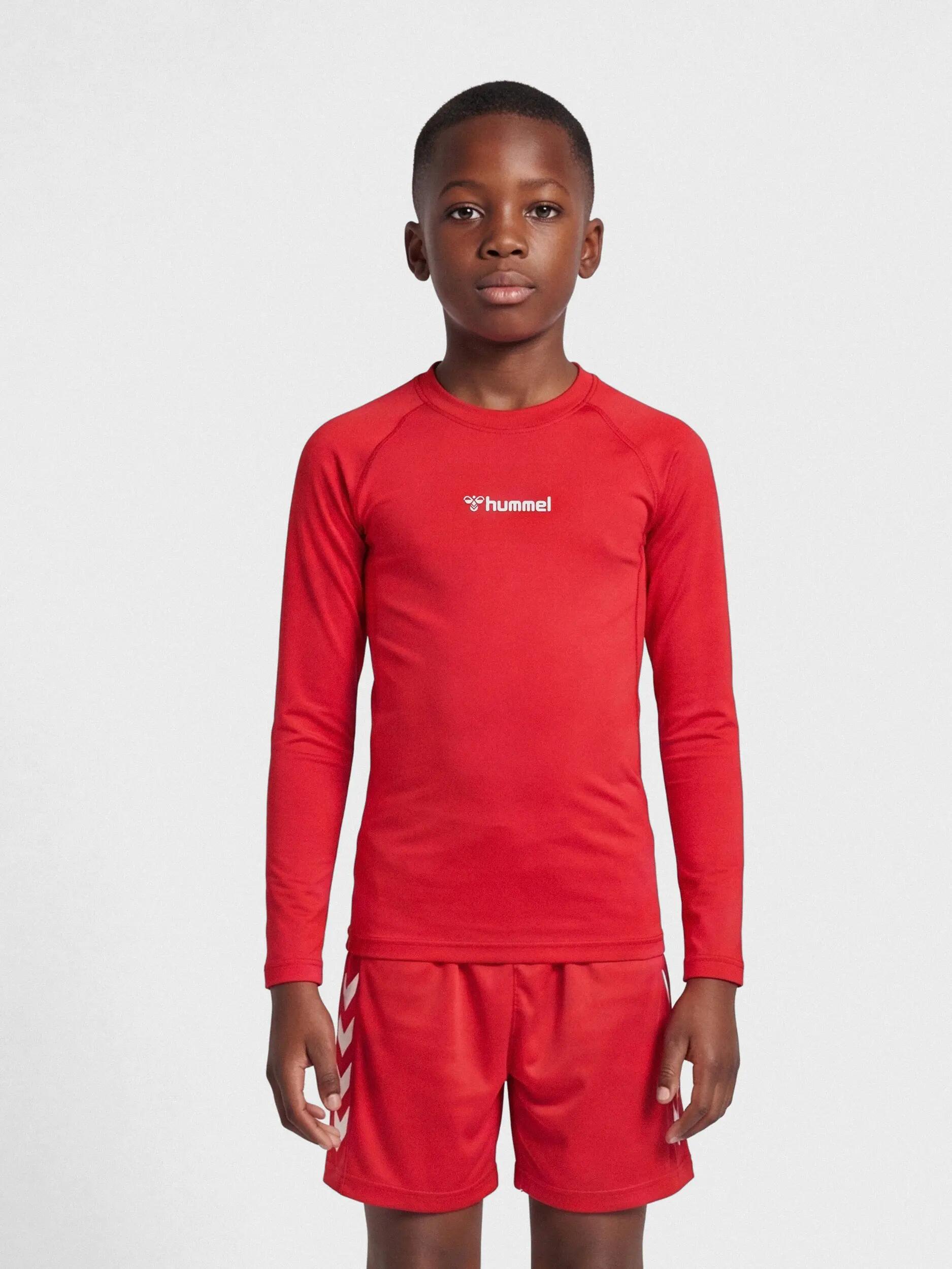 Maglia a maniche lunghe per bambini Hummel Bl Performance 2/11