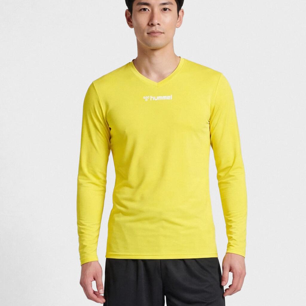 Long sleeve T-shirt Hummel BL Essential