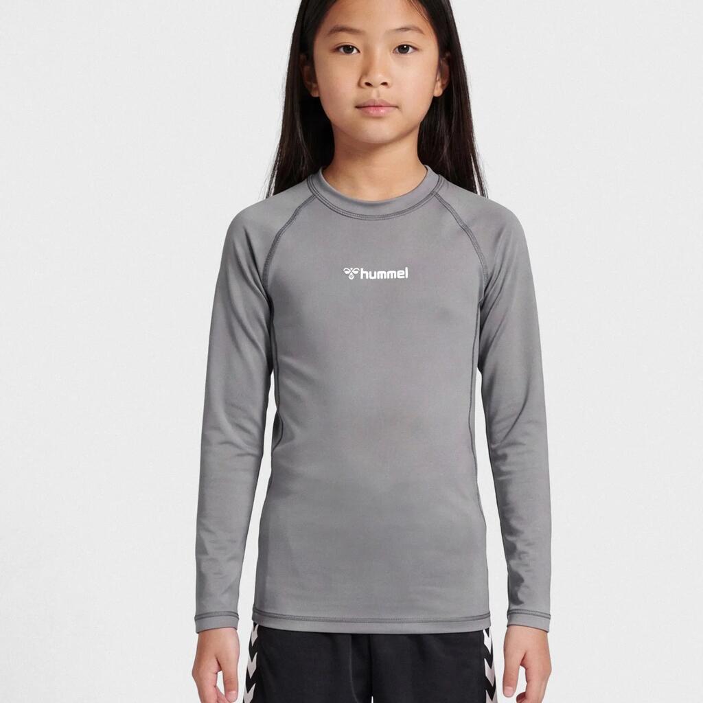Kids' Long Sleeve Jersey Hummel BL Performance