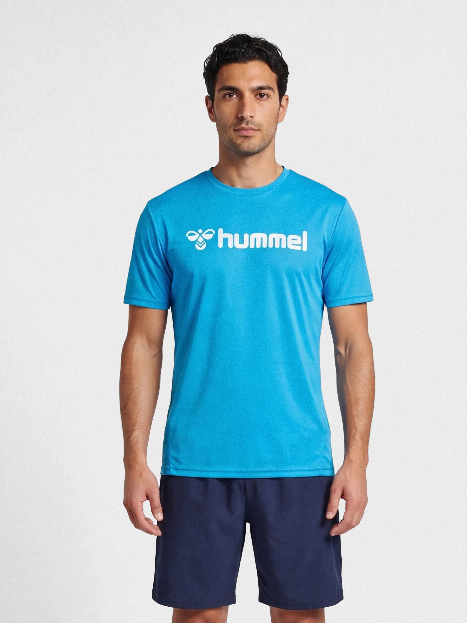 Enfiler T-Shirt Hmllogo Adulte 2/10