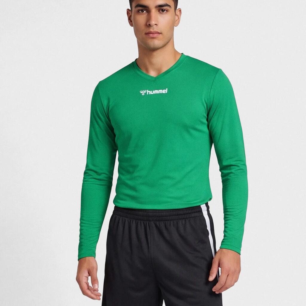 Long sleeve T-shirt Hummel BL Essential