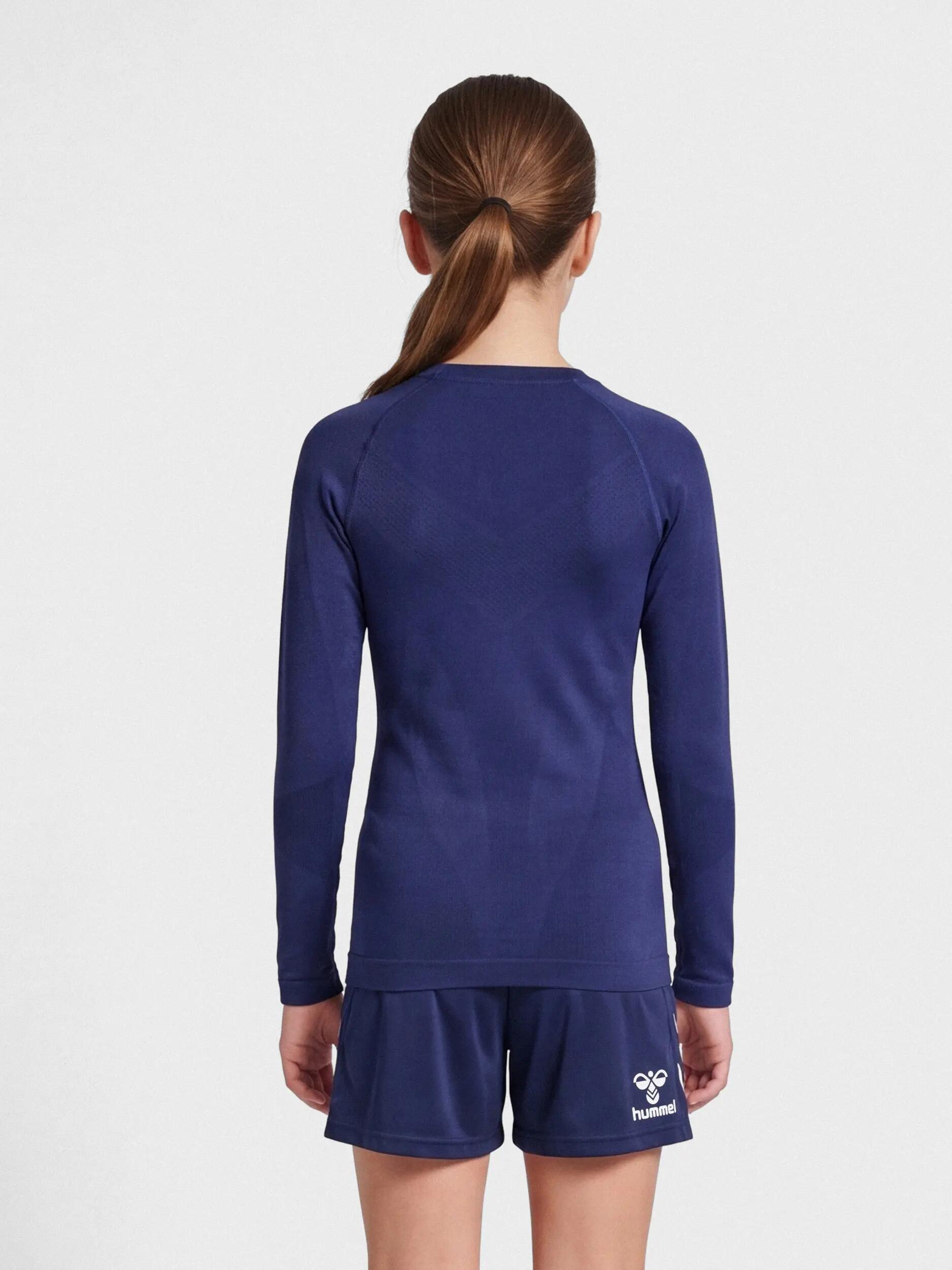 Instap T-Shirt Hmlbl Uniseks Kinderen 3/11