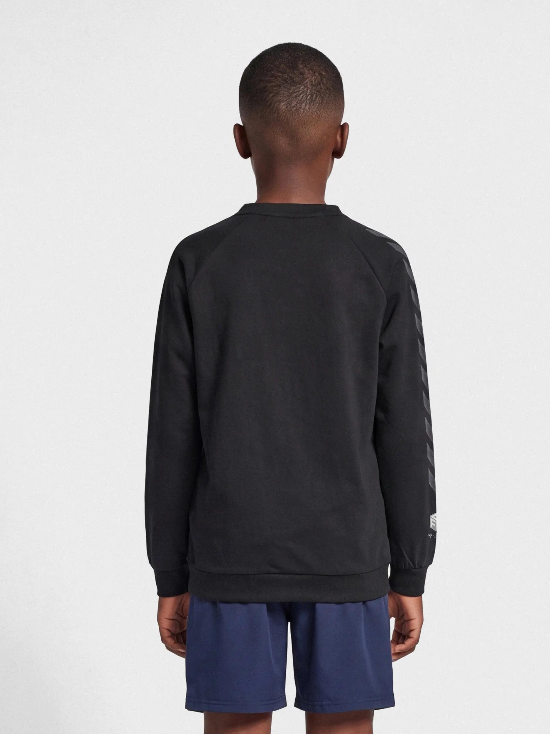Sudadera Hmlmove Multideporte Los Niños Unisex Transpirable Hummel 3/13