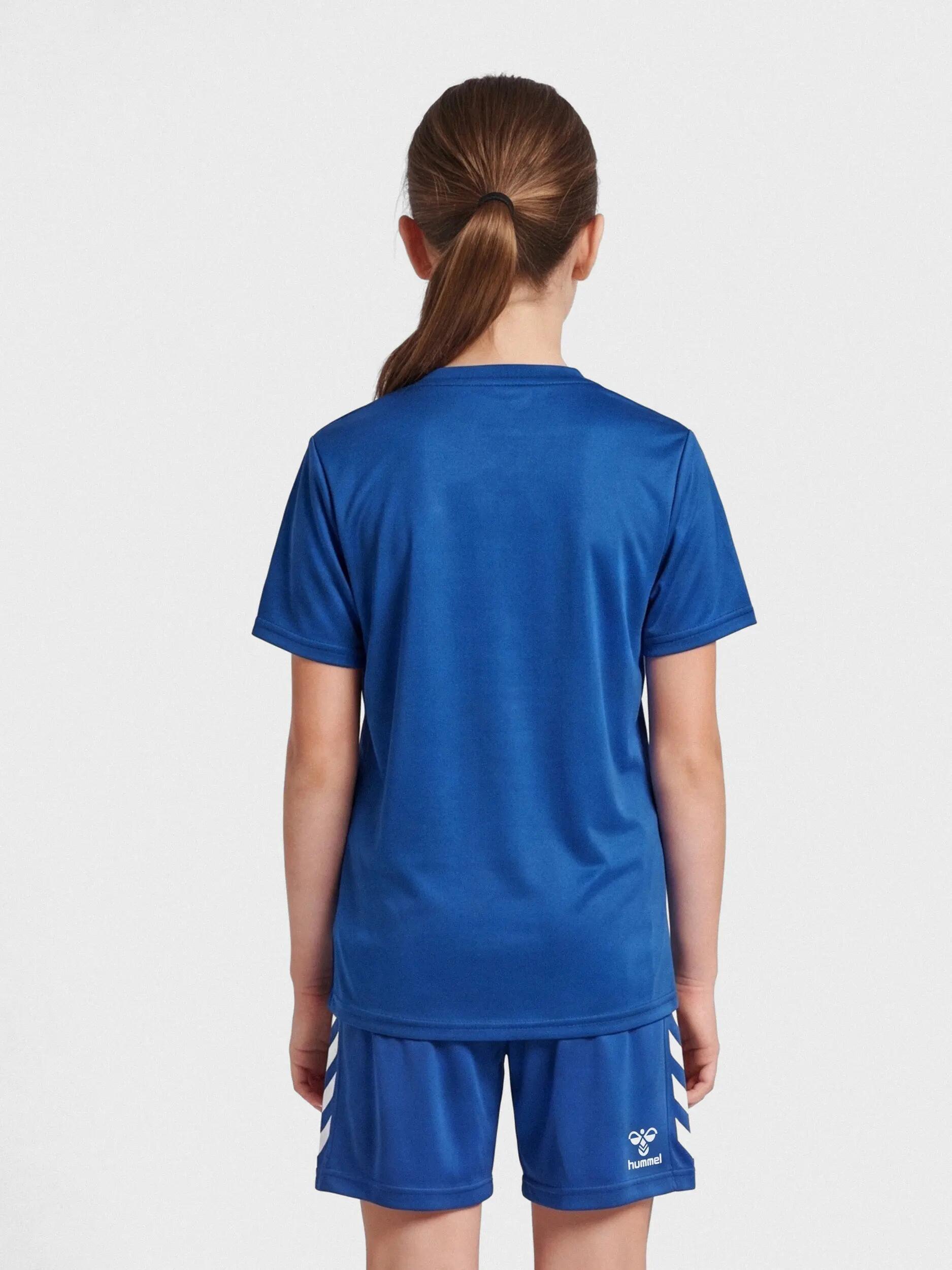 Instap T-Shirt Hmlessential Uniseks Kinderen 3/11