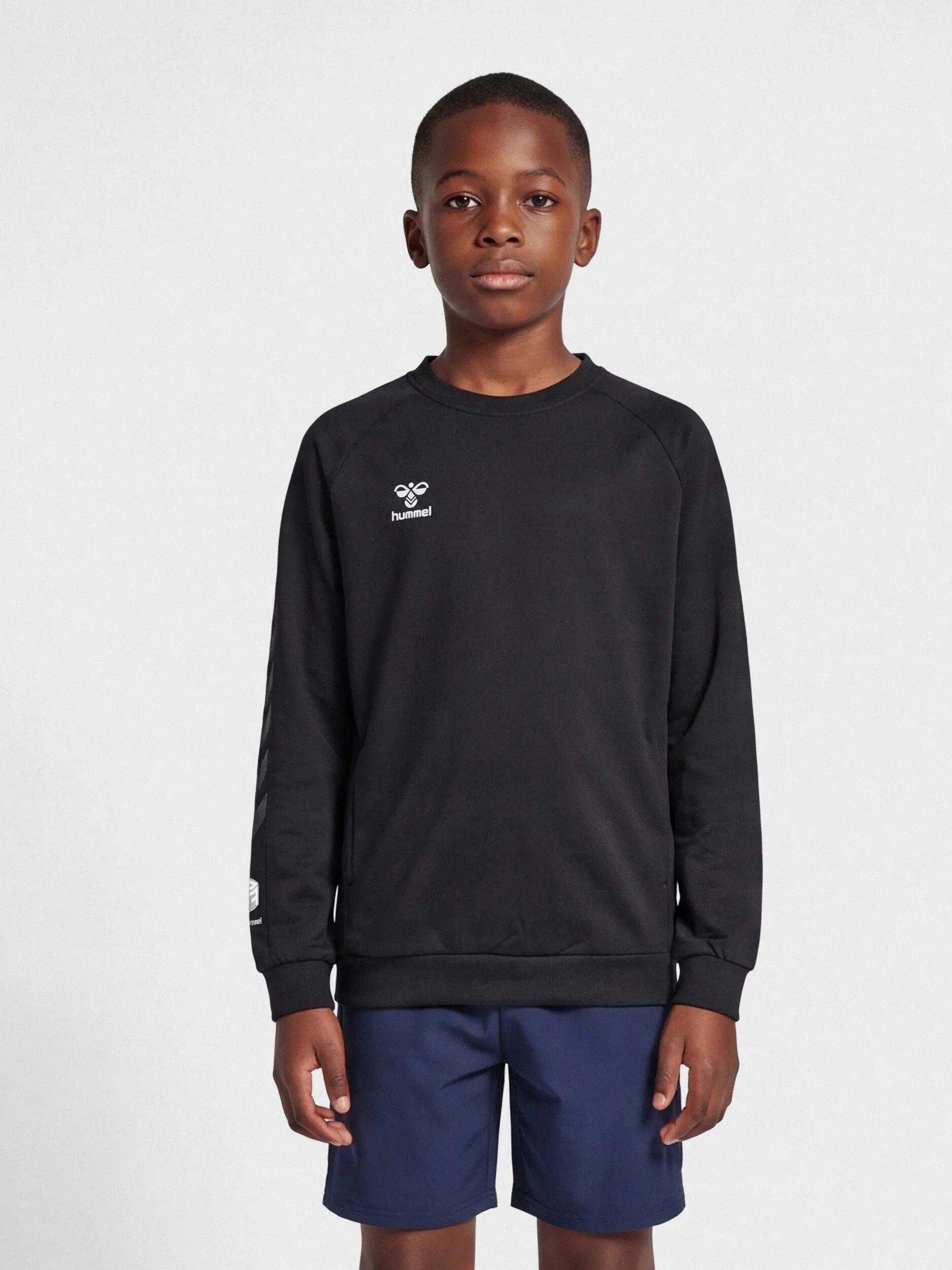 Sudadera Hmlmove Multideporte Los Niños Unisex Transpirable Hummel 2/13
