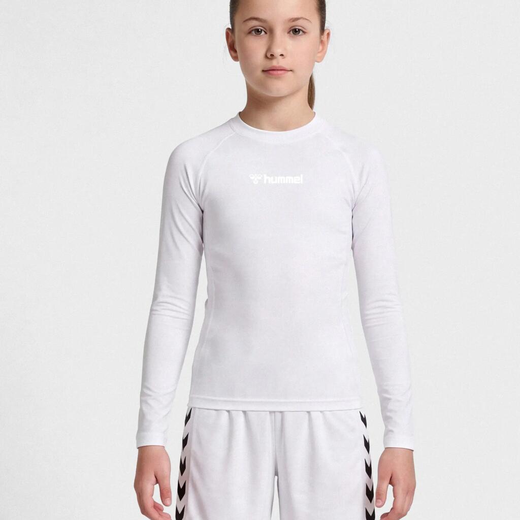 Kids' Long Sleeve Jersey Hummel BL Performance
