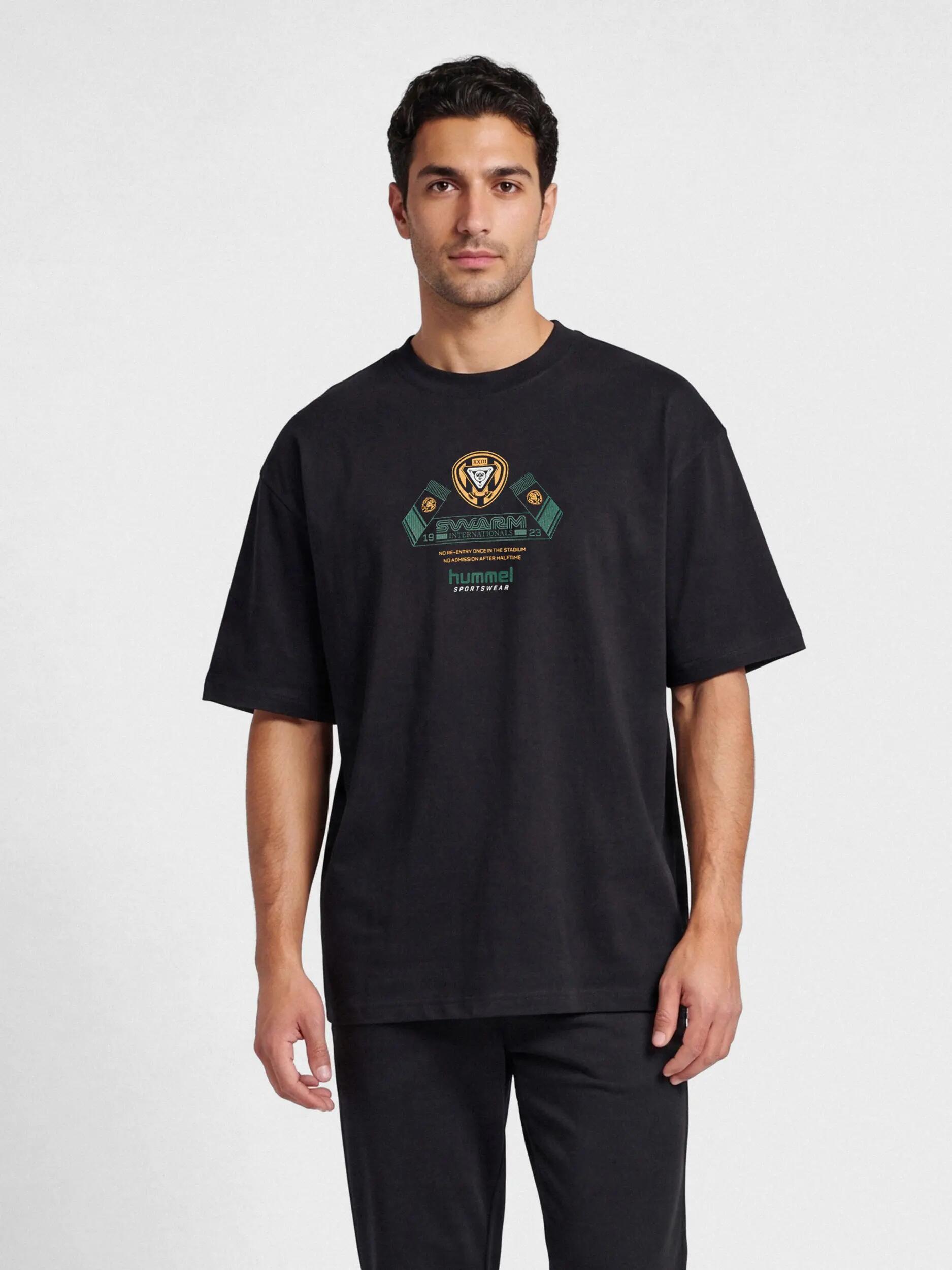 Enfiler T-Shirt Hmlloose Adulte 2/13