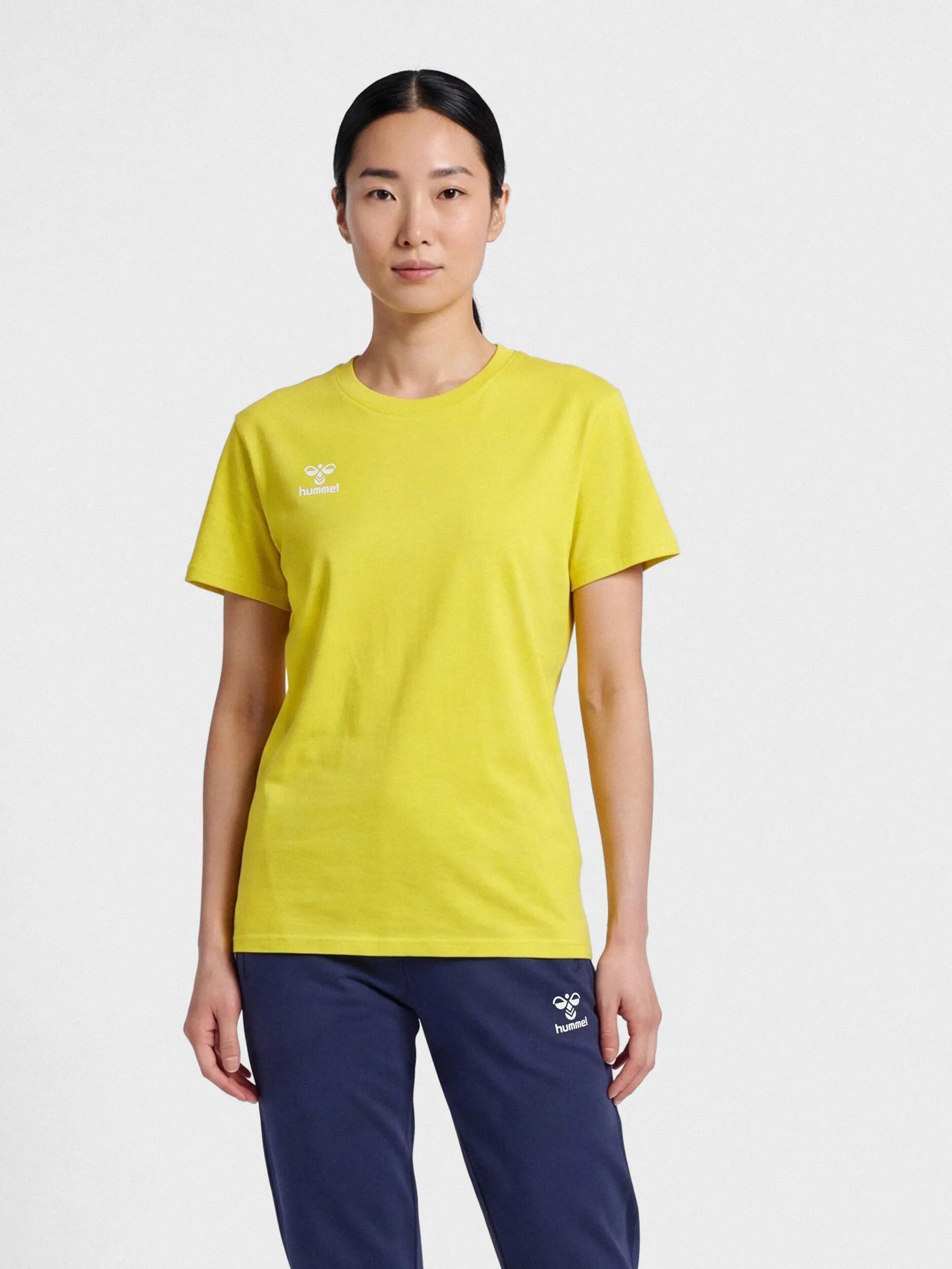 Camiseta Hmlgo Mujer 2/10