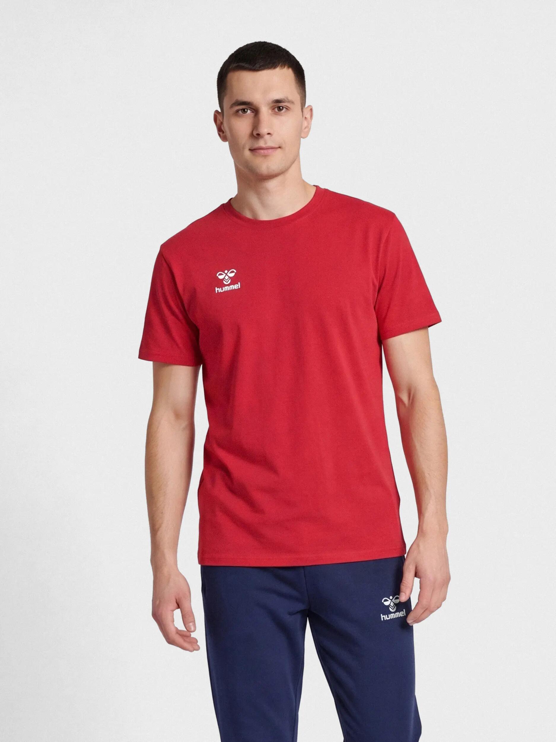Camiseta Hmlgo Hombre 2/10